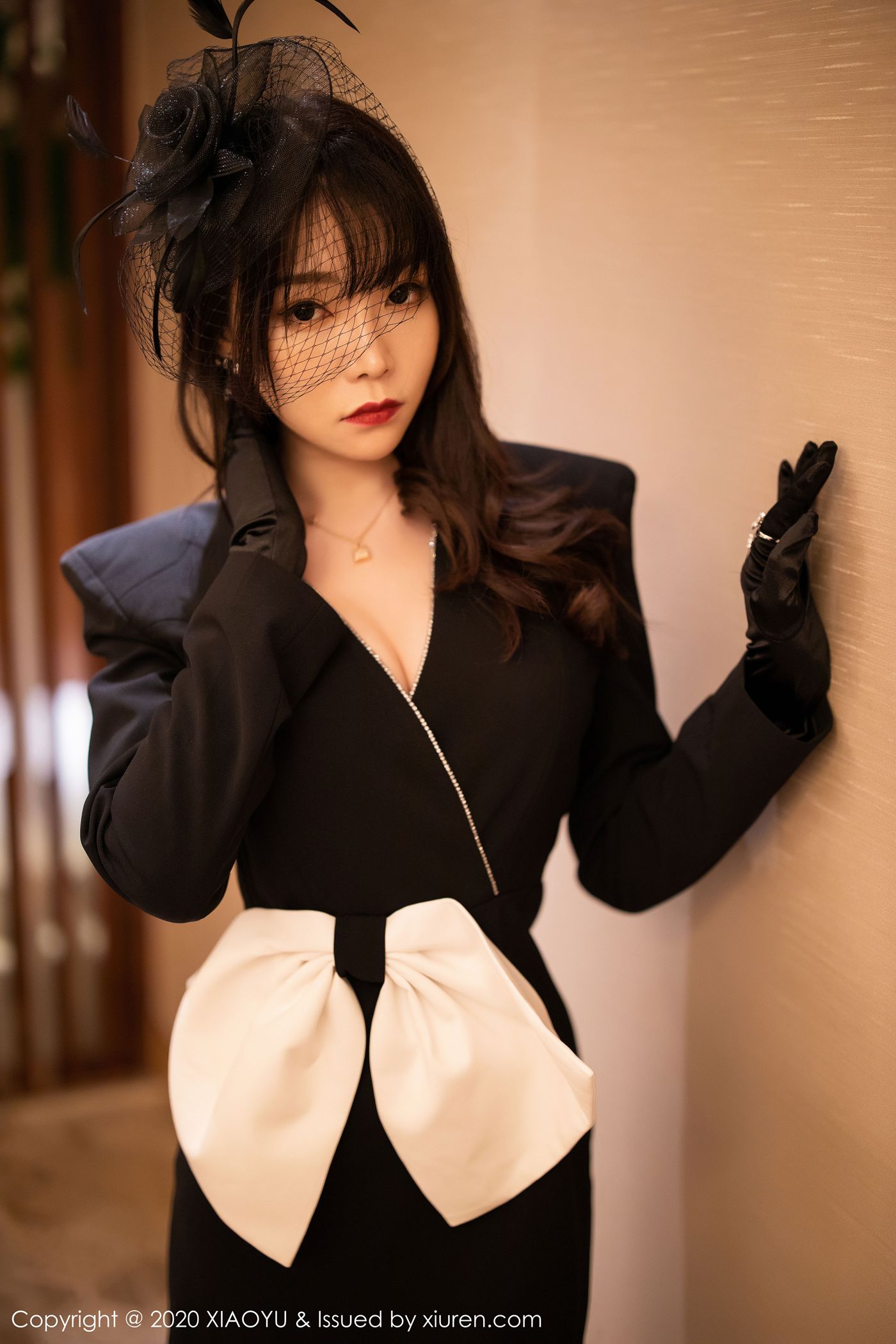 图片[66]-[XIAOYU语画界]YU20200119VOL0239 2020.01.19 VOL.239 高贵典雅制服与魅惑网袜 芝芝Booty[72+1P] – 速更版-美库