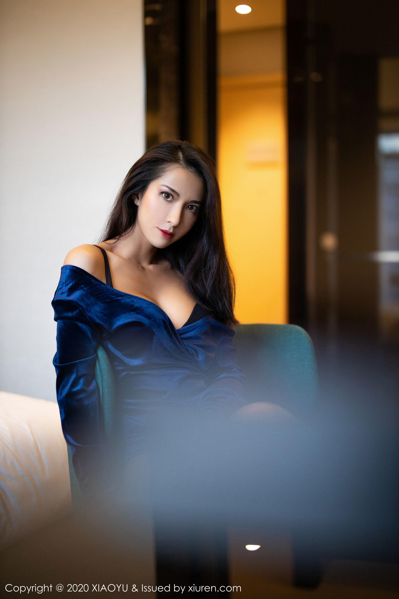 图片[50]-[XIAOYU语画界]YU20200219VOL0250 2020.02.19 VOL.250 气质女神丝袜美腿 Carry[100+1P] – 速更版-美库