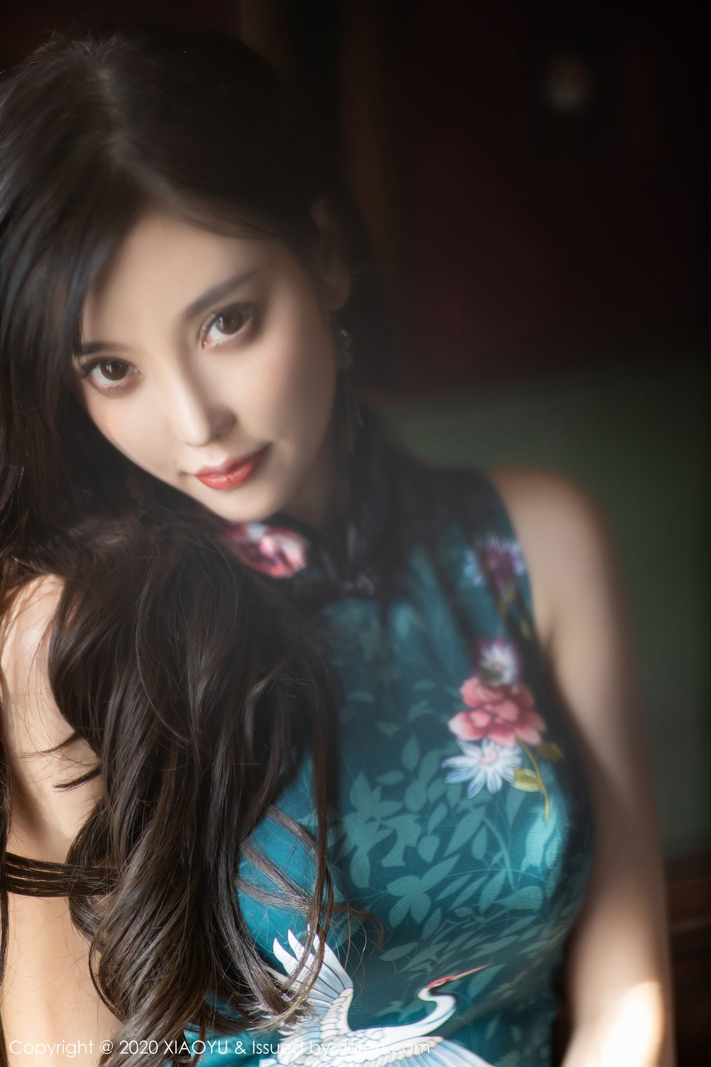 图片[61]-[XIAOYU语画界]YU20200215VOL0247 2020.02.15 VOL.247 古典旗袍+黑丝高跟系列写真 杨晨晨sugar[90+1P] – 速更版-美库