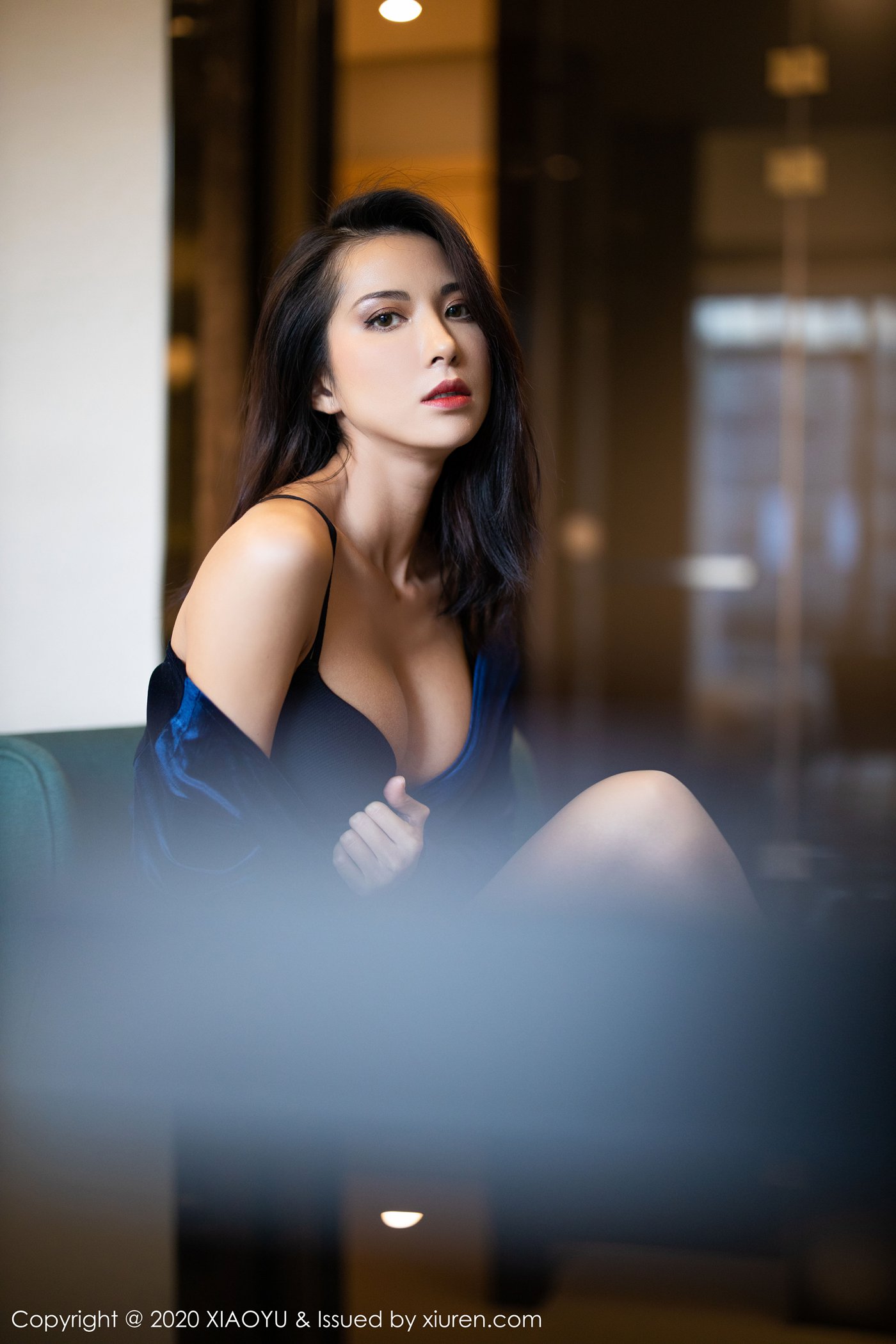 图片[54]-[XIAOYU语画界]YU20200219VOL0250 2020.02.19 VOL.250 气质女神丝袜美腿 Carry[100+1P] – 速更版-美库