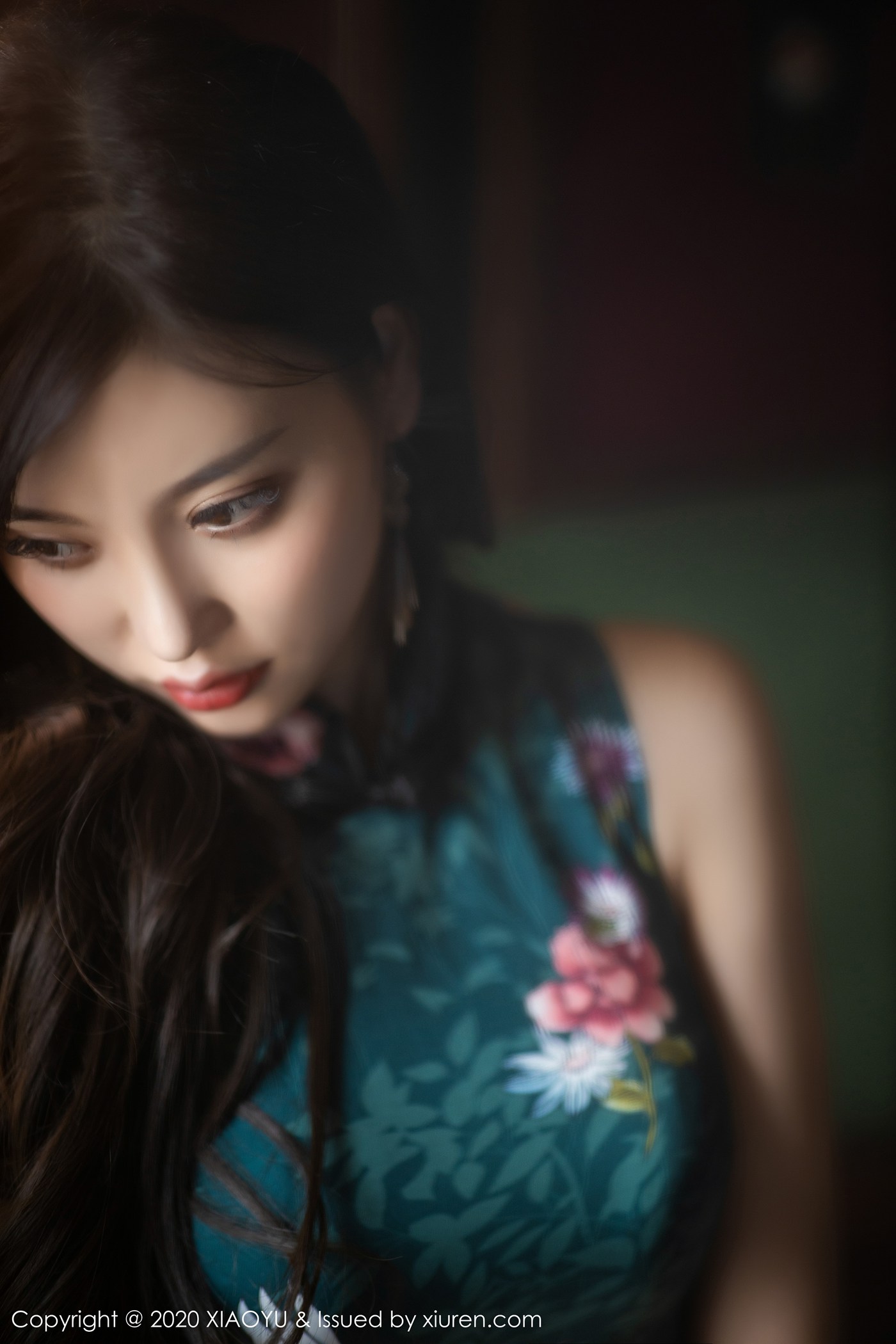 图片[63]-[XIAOYU语画界]YU20200215VOL0247 2020.02.15 VOL.247 古典旗袍+黑丝高跟系列写真 杨晨晨sugar[90+1P] – 速更版-美库