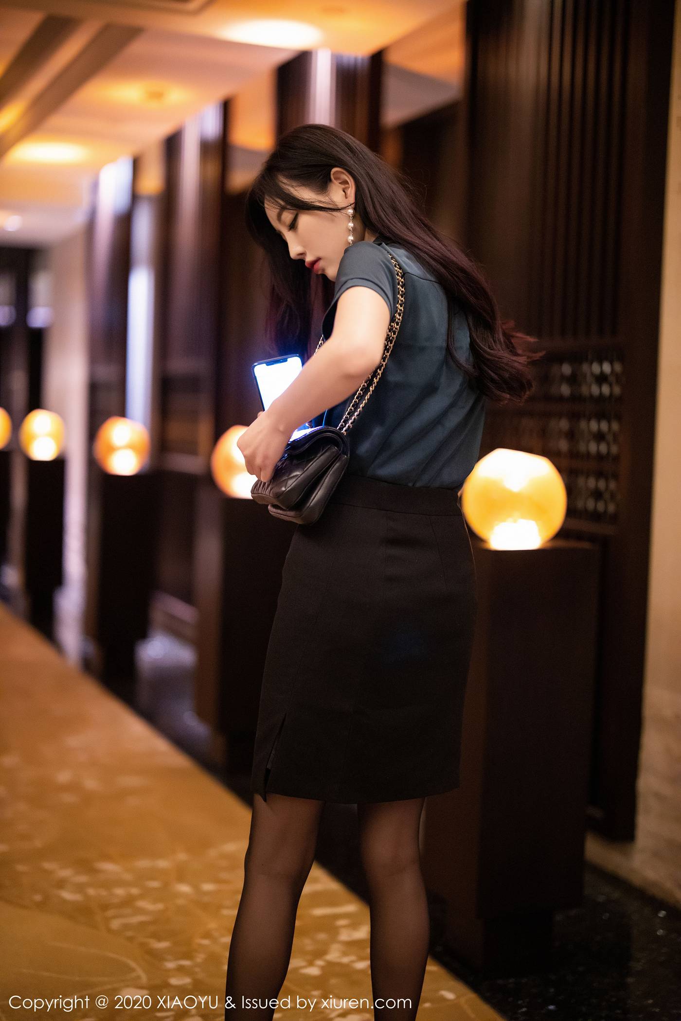 图片[89]-[XIAOYU语画界]YU20200117VOL0238 2020.01.17 VOL.238 黑丝与捆绑蒙面 杨晨晨sugar[90+1P] – 速更版-美库