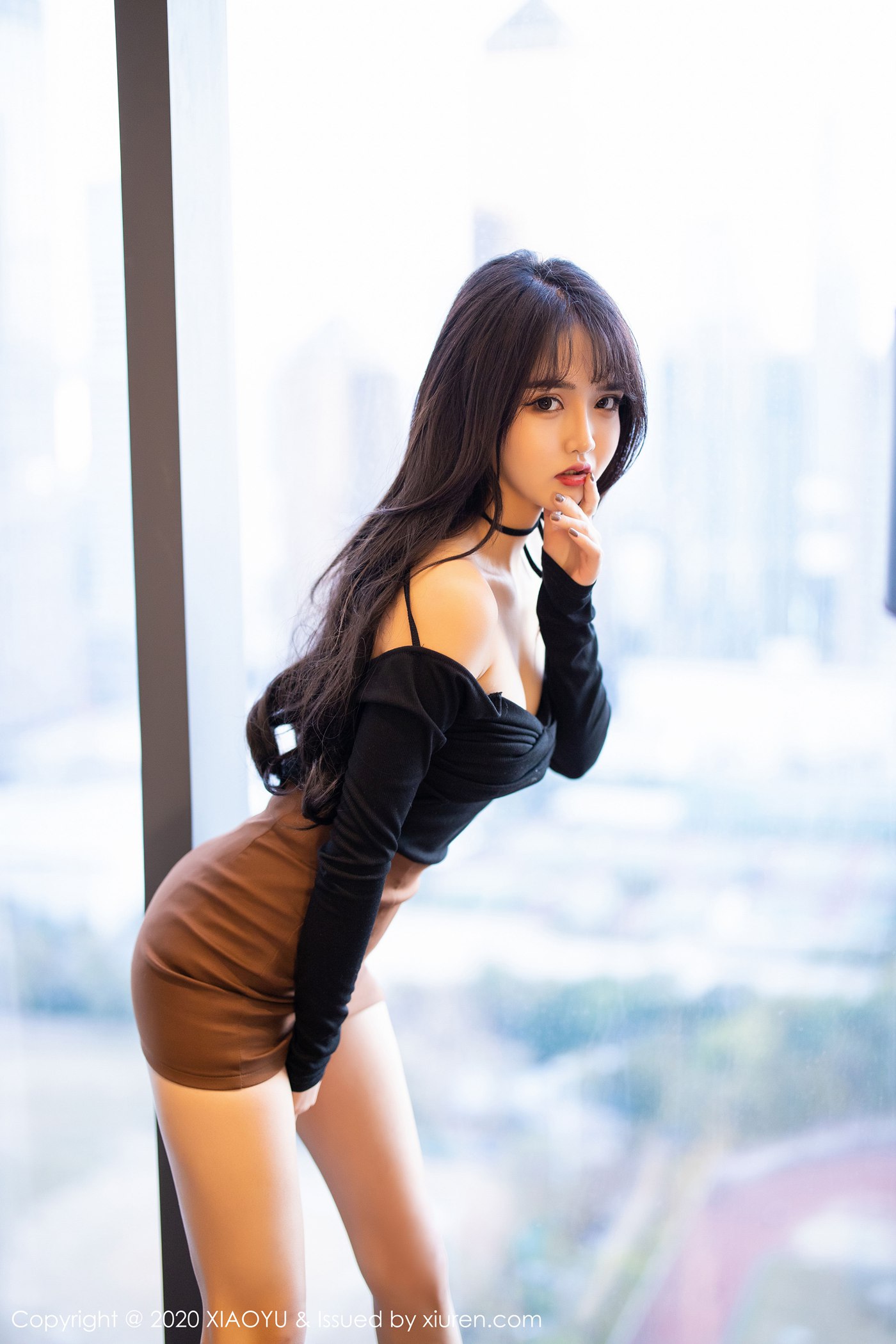 图片[66]-[XIAOYU语画界]YU20200217VOL0248 2020.02.17 VOL.248 诱惑黑丝美腿丝丝扣人心 Miko酱吖[82+1P] – 速更版-美库