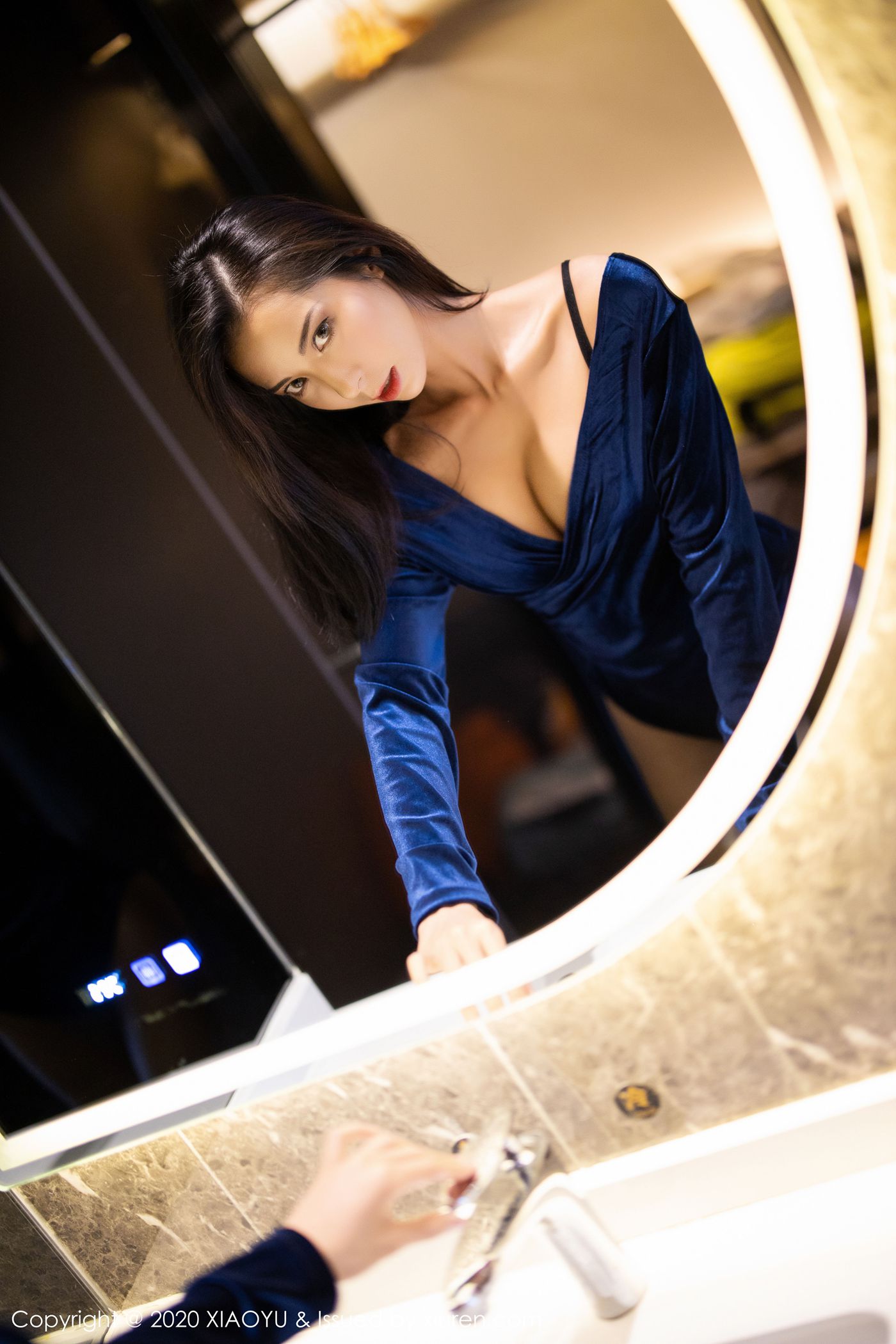 图片[74]-[XIAOYU语画界]YU20200219VOL0250 2020.02.19 VOL.250 气质女神丝袜美腿 Carry[100+1P] – 速更版-美库