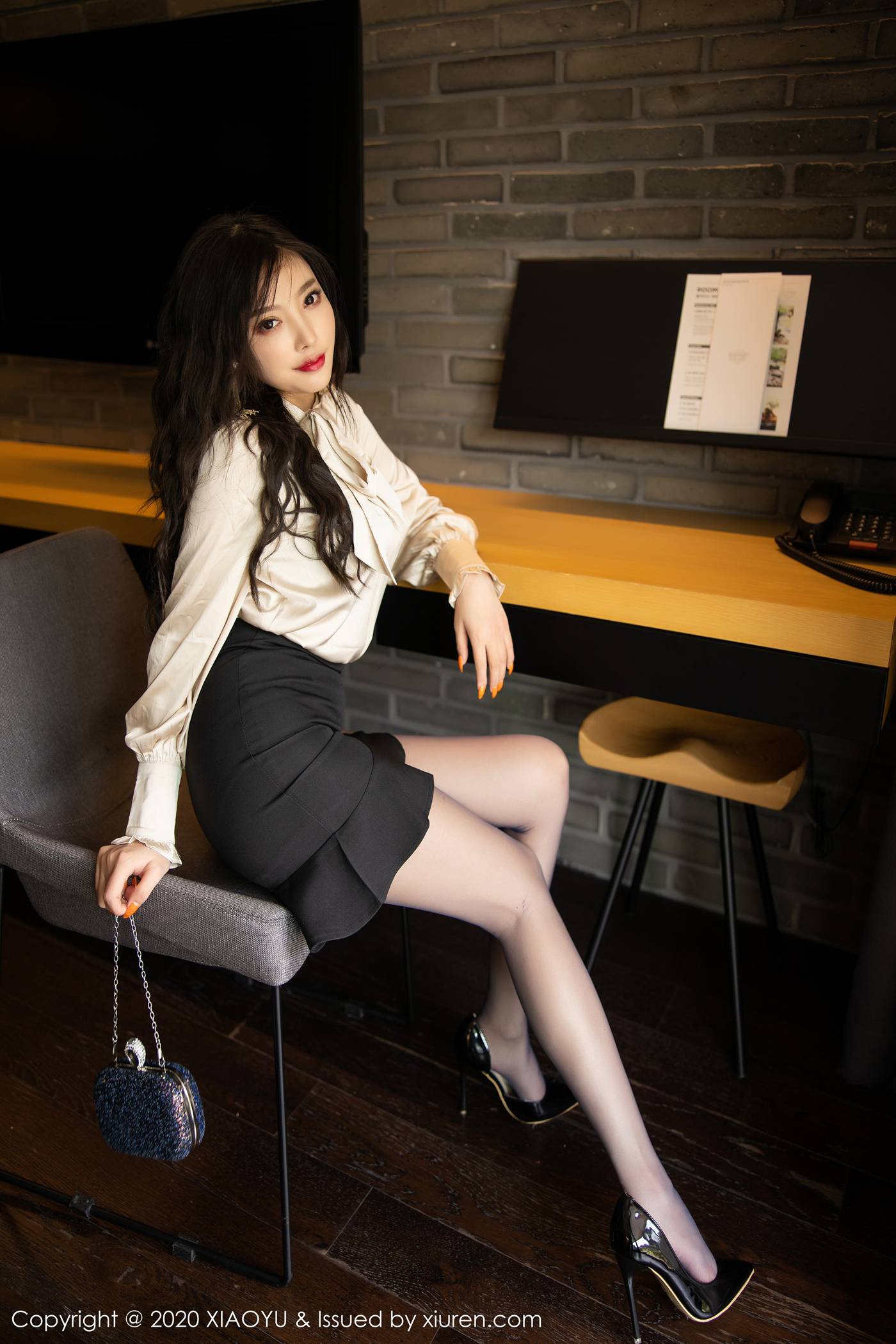 图片[79]-[XIAOYU语画界]YU20200309VOL0263 2020.03.09 VOL.263 魅惑暗香涌动的极致黑色 杨晨晨sugar[106+1P] – 速更版-美库