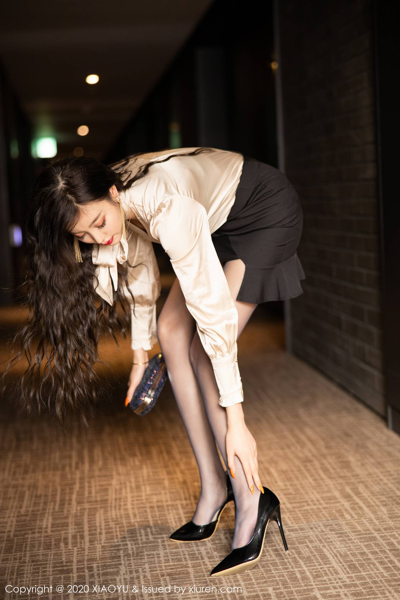 图片[90]-[XIAOYU语画界]YU20200309VOL0263 2020.03.09 VOL.263 魅惑暗香涌动的极致黑色 杨晨晨sugar[106+1P] – 速更版-美库