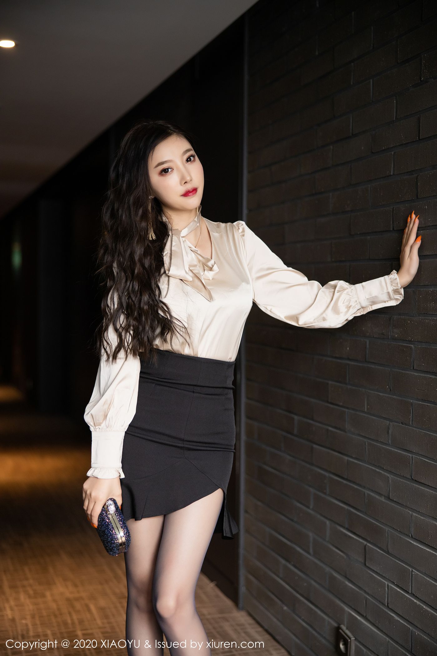 图片[96]-[XIAOYU语画界]YU20200309VOL0263 2020.03.09 VOL.263 魅惑暗香涌动的极致黑色 杨晨晨sugar[106+1P] – 速更版-美库