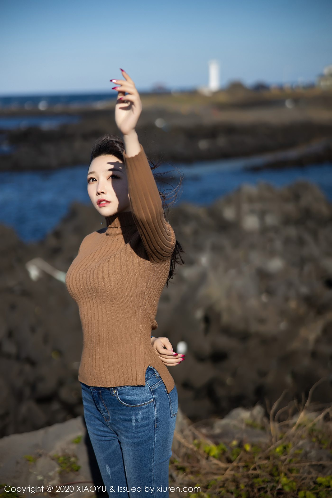 图片[10]-[XIAOYU语画界]YU20200325VOL0275 2020.03.25 VOL.275 济州岛旅拍 芝芝Booty[86+1P] – 速更版-美库