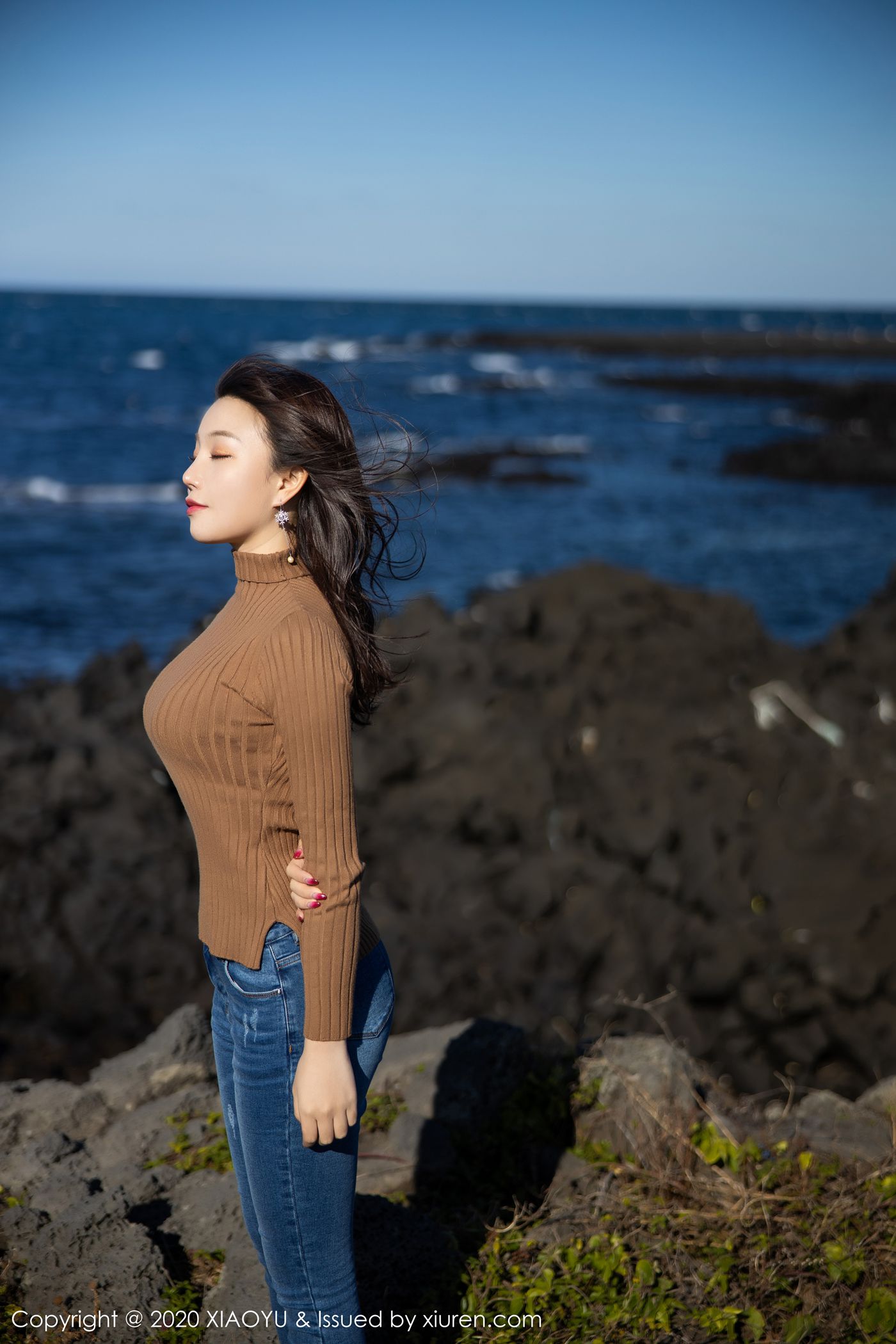 图片[11]-[XIAOYU语画界]YU20200325VOL0275 2020.03.25 VOL.275 济州岛旅拍 芝芝Booty[86+1P] – 速更版-美库