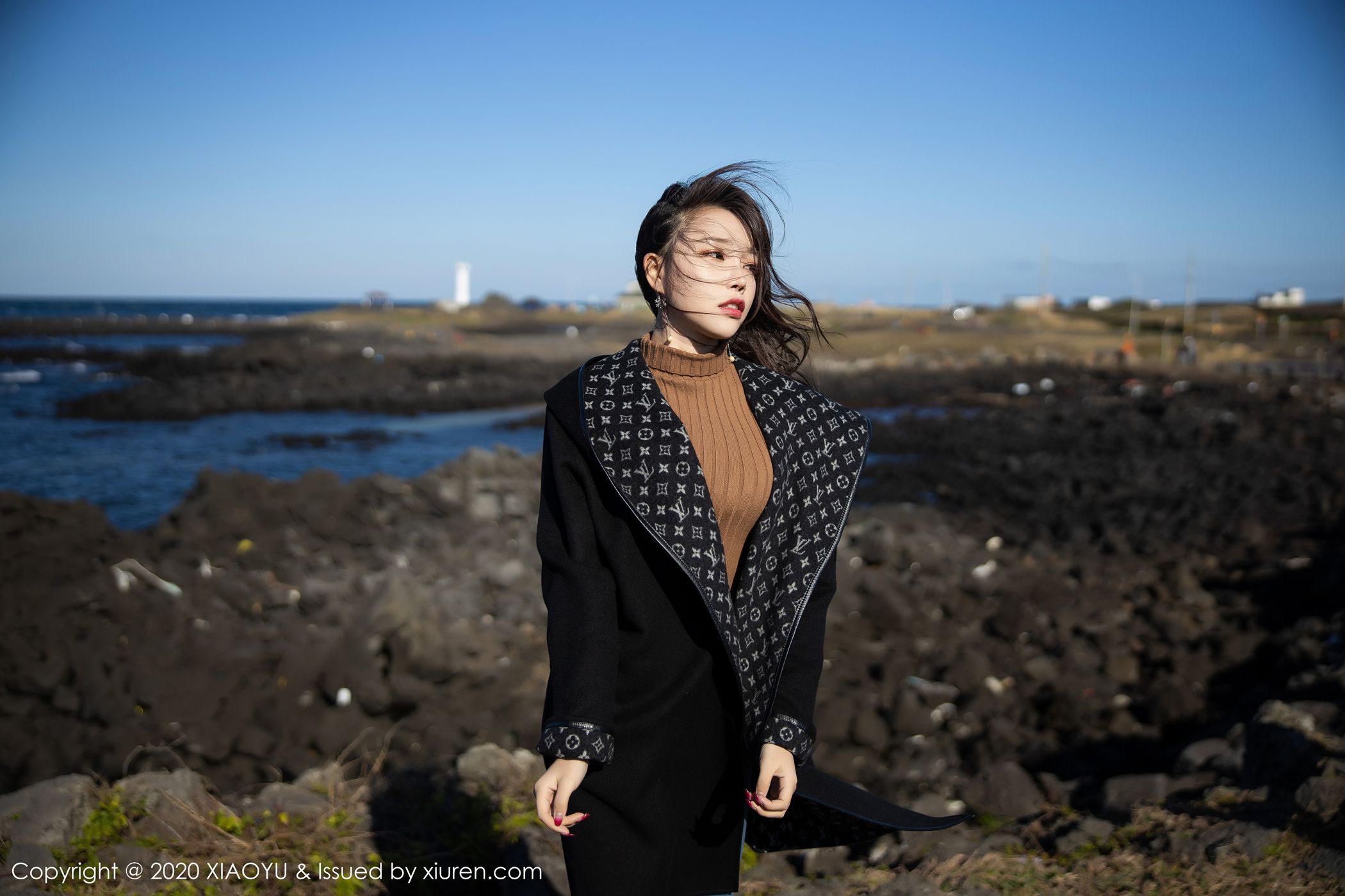 图片[12]-[XIAOYU语画界]YU20200325VOL0275 2020.03.25 VOL.275 济州岛旅拍 芝芝Booty[86+1P] – 速更版-美库