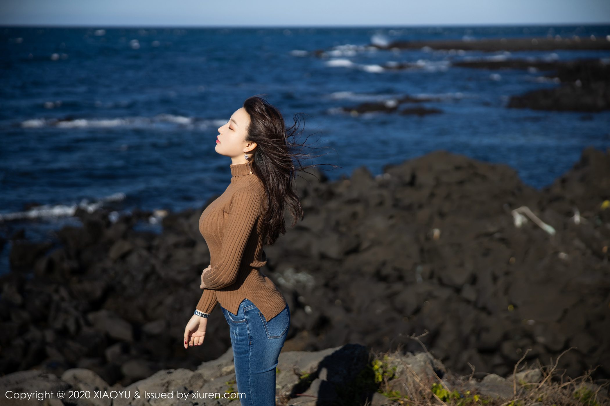 图片[13]-[XIAOYU语画界]YU20200325VOL0275 2020.03.25 VOL.275 济州岛旅拍 芝芝Booty[86+1P] – 速更版-美库