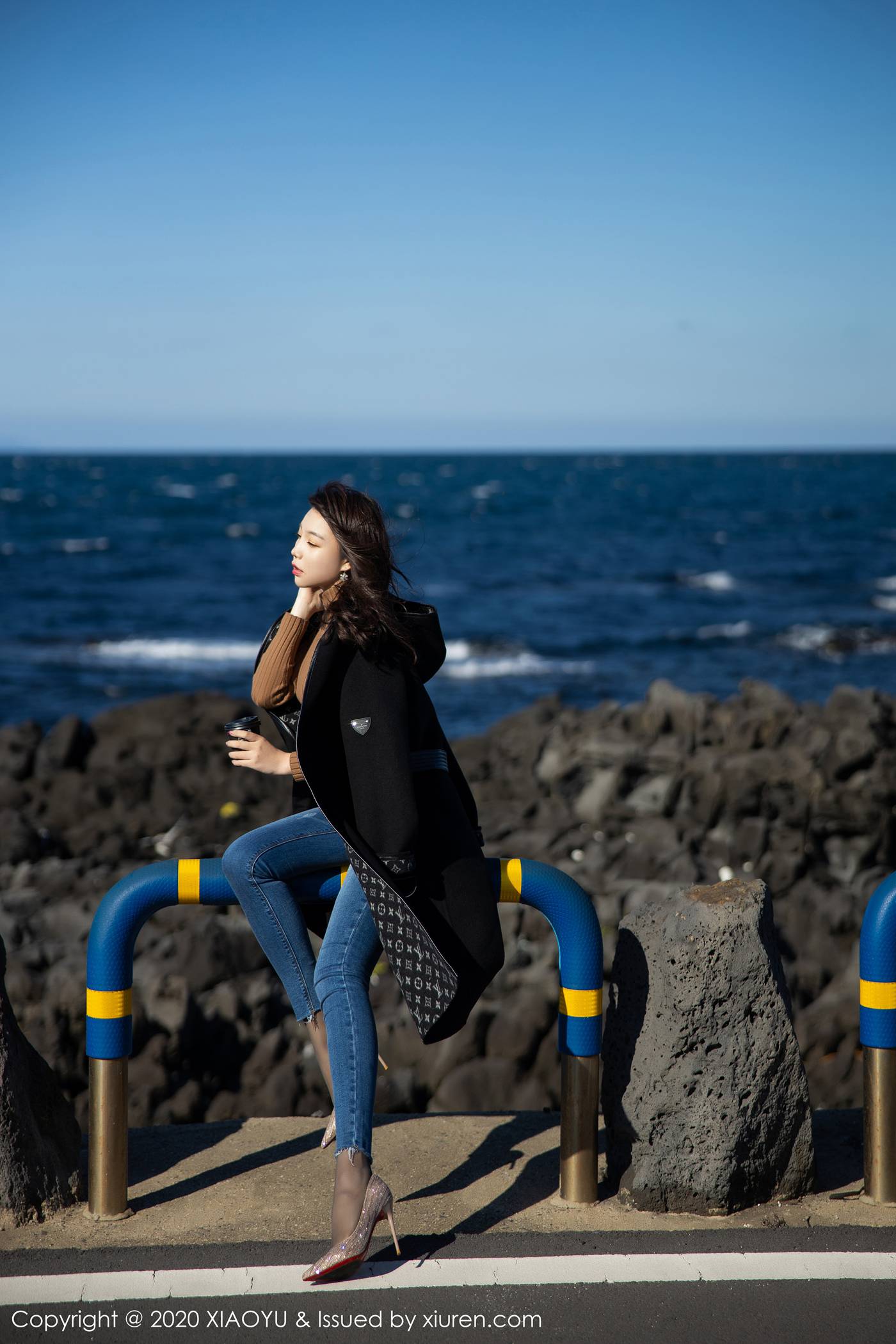 图片[16]-[XIAOYU语画界]YU20200325VOL0275 2020.03.25 VOL.275 济州岛旅拍 芝芝Booty[86+1P] – 速更版-美库