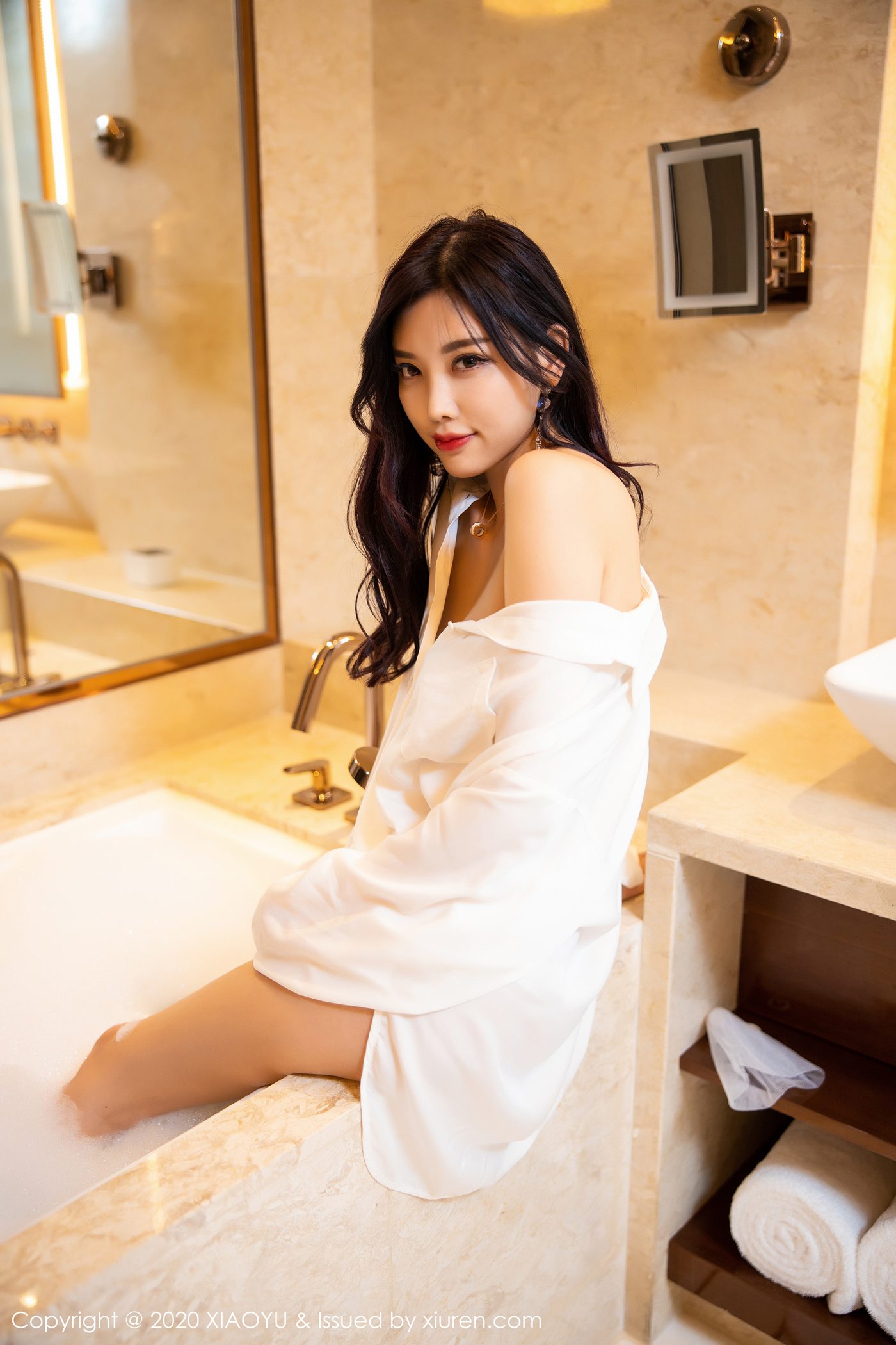 图片[53]-[XIAOYU语画界]YU20200320VOL0272 2020.03.20 VOL.272 杨晨晨sugar[72+1P] – 速更版-美库