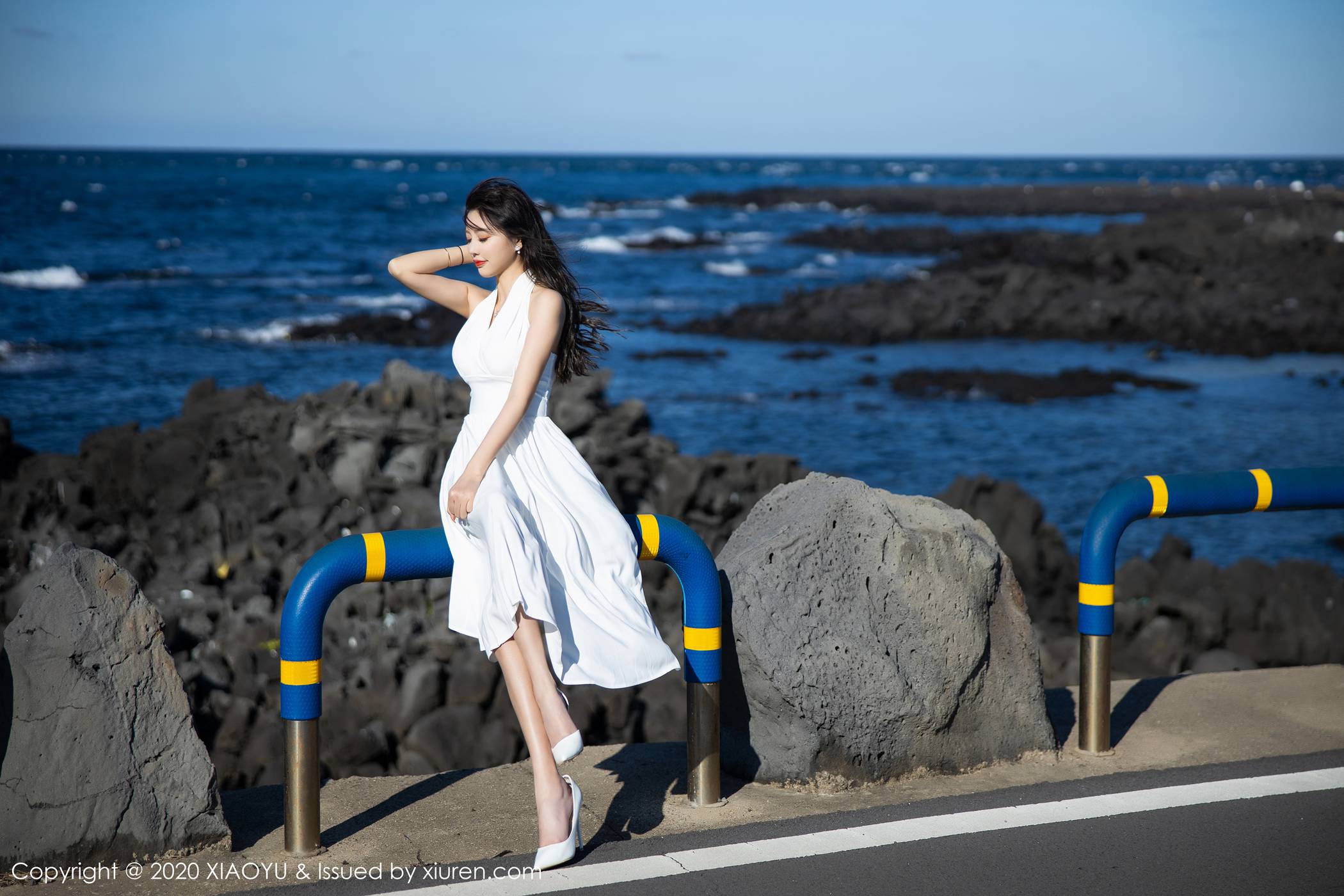 图片[20]-[XIAOYU语画界]YU20200410VOL0286 2020.04.10 VOL.286 济州岛旅拍 杨晨晨sugar[83+1P] – 速更版-美库