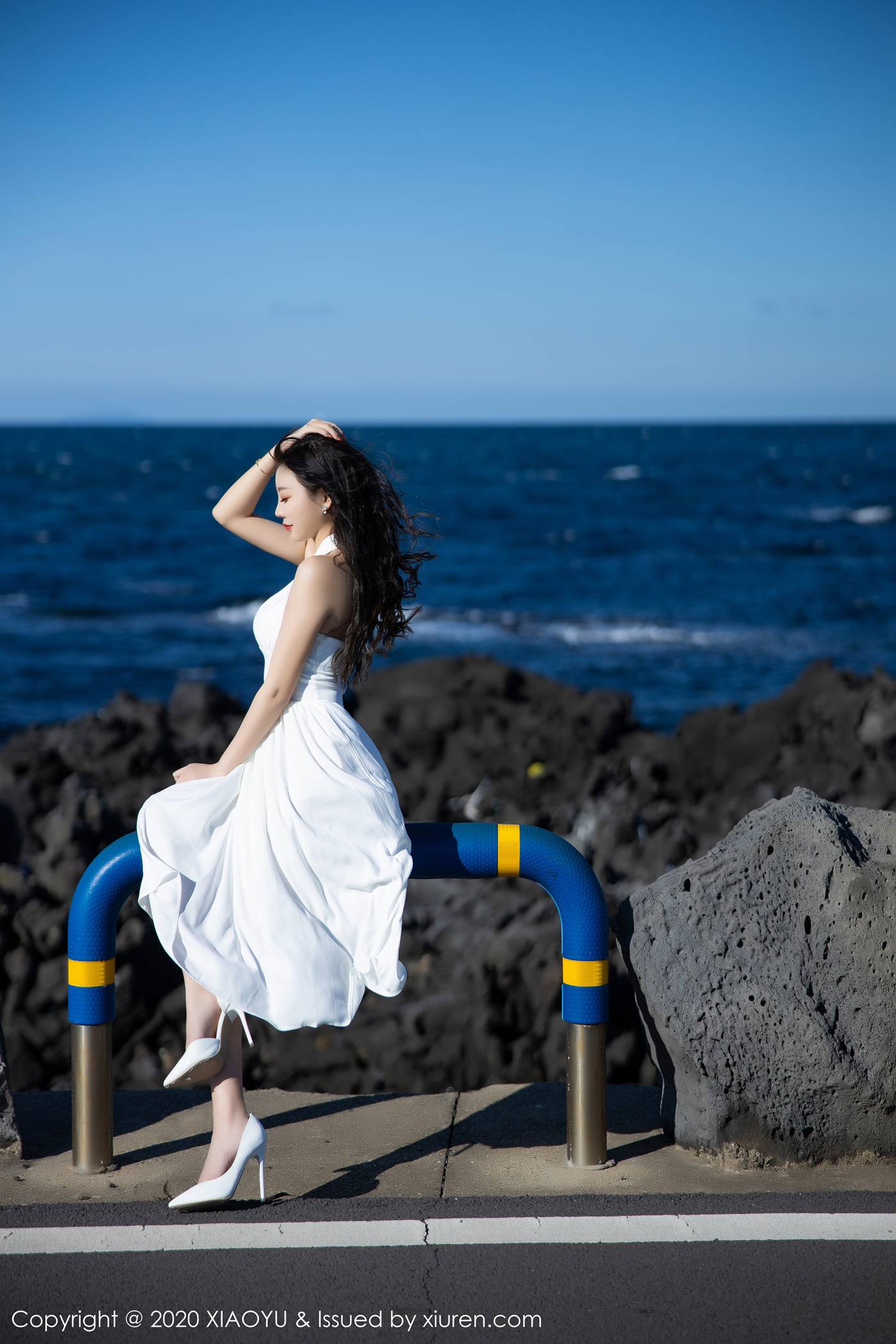 图片[22]-[XIAOYU语画界]YU20200410VOL0286 2020.04.10 VOL.286 济州岛旅拍 杨晨晨sugar[83+1P] – 速更版-美库