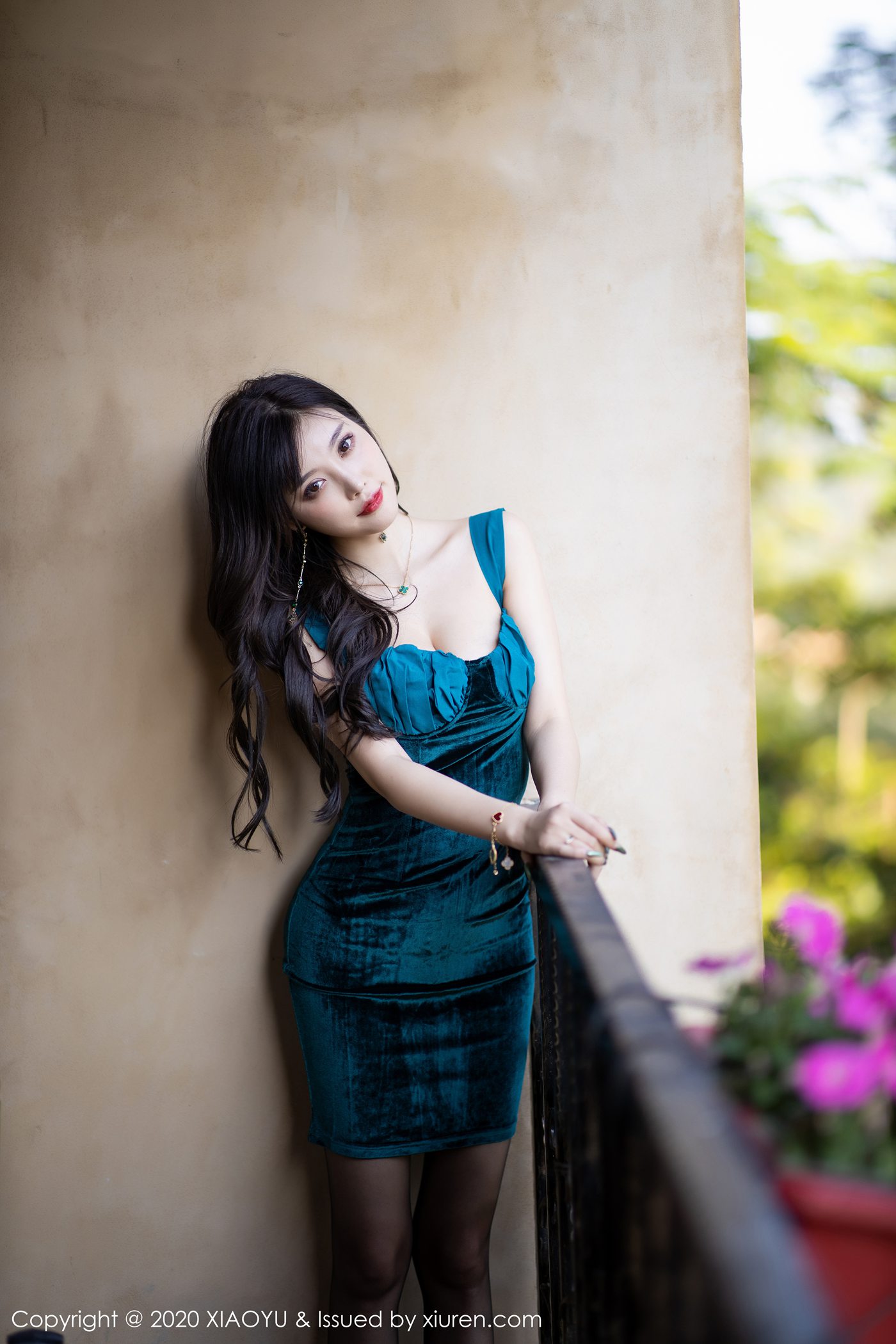 图片[80]-[XIAOYU语画界]YU20200327VOL0277 2020.03.27 VOL.277 典雅黑丝魅惑装束 杨晨晨sugar[90+1P] – 速更版-美库