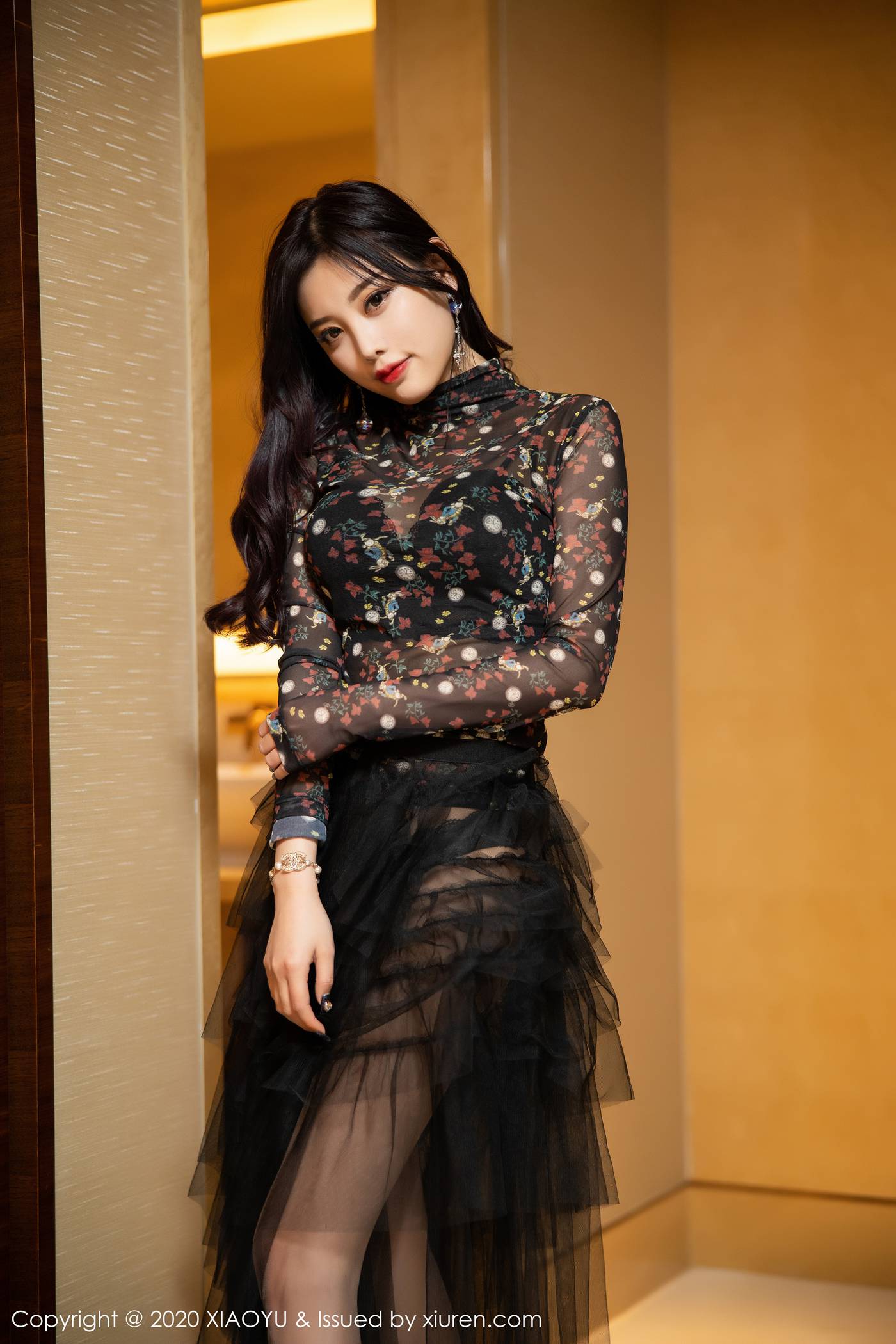 图片[45]-[XIAOYU语画界]YU20200415VOL0289 2020.04.15 VOL.289 杨晨晨sugar[86+1P] – 速更版-美库