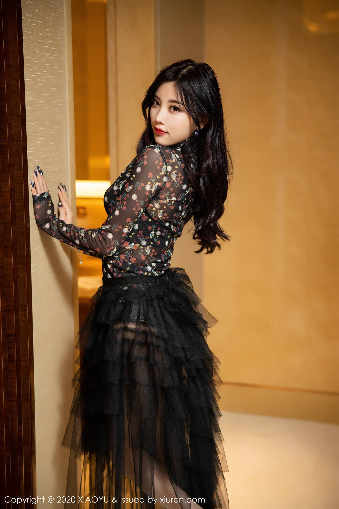 图片[48]-[XIAOYU语画界]YU20200415VOL0289 2020.04.15 VOL.289 杨晨晨sugar[86+1P] – 速更版-美库