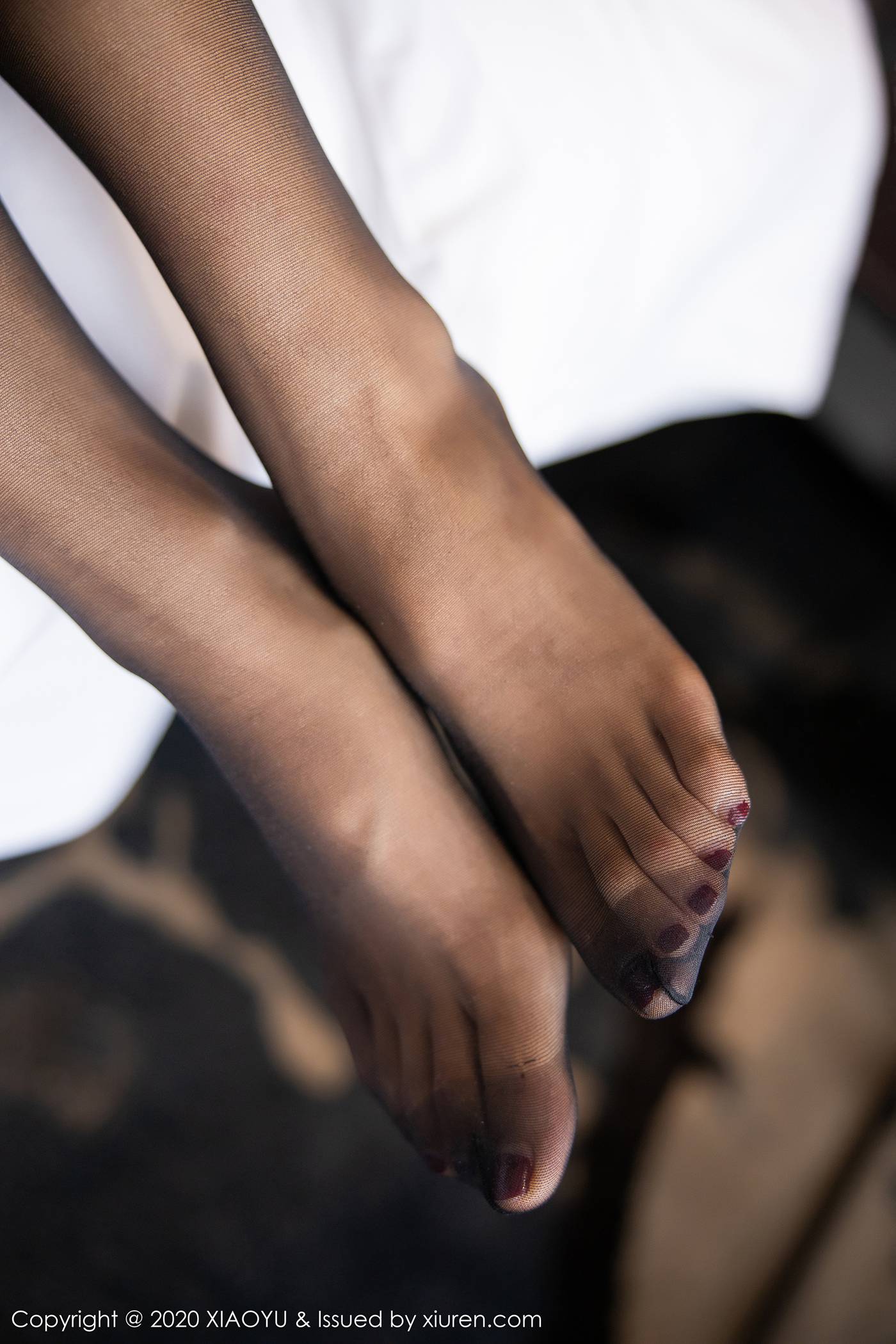 图片[26]-[XIAOYU语画界]YU20200420VOL0292 2020.04.20 VOL.292 黑丝美腿 蓝夏Akasha[64+1P] – 速更版-美库