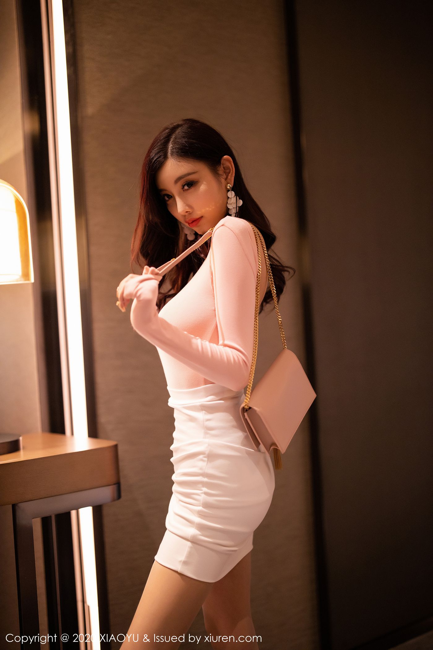 图片[12]-[XIAOYU语画界]YU20200515VOL0310 2020.05.15 VOL.310 杨晨晨sugar[72+1P] – 速更版-美库