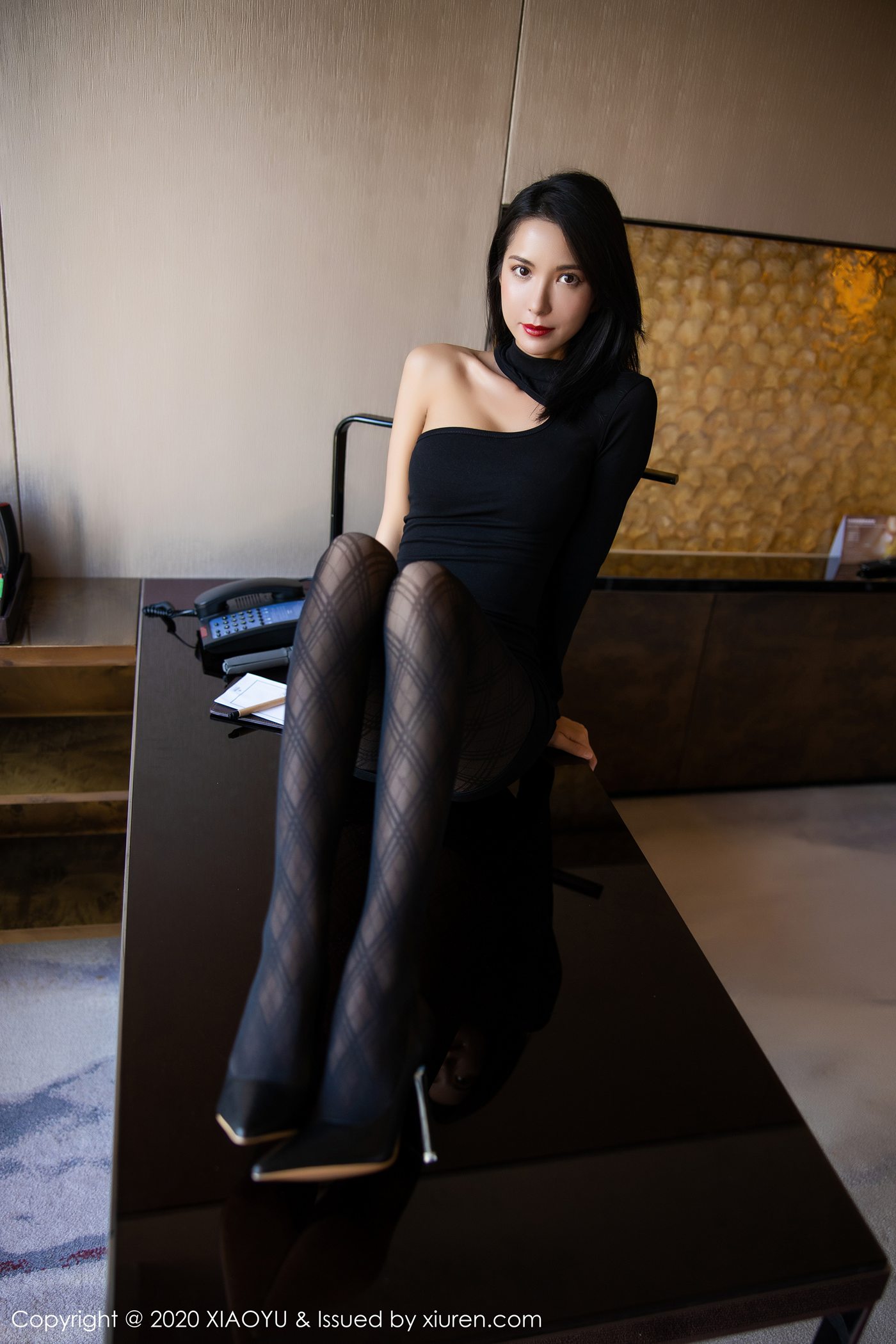 图片[38]-[XIAOYU语画界]YU20200513VOL0308 2020.05.13 VOL.308 Carry 圆润酥胸美腿丝袜玉足[90+1P] – 速更版-美库