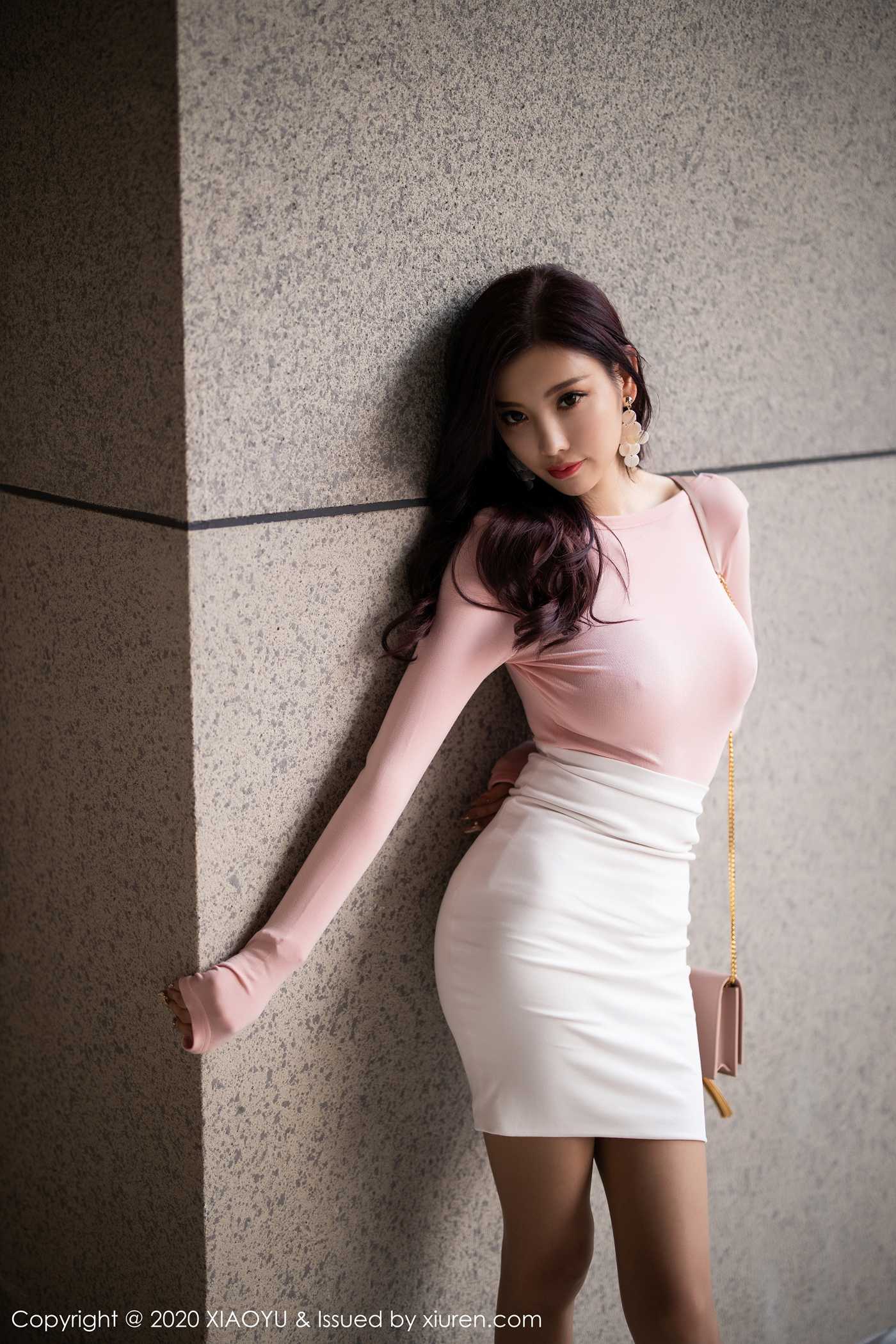 图片[34]-[XIAOYU语画界]YU20200515VOL0310 2020.05.15 VOL.310 杨晨晨sugar[72+1P] – 速更版-美库