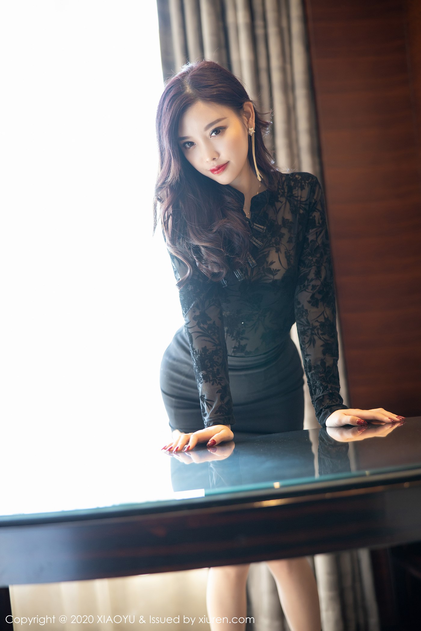 图片[95]-[XIAOYU语画界]YU20200421VOL0293 2020.04.21 VOL.293 极致肉丝 杨晨晨sugar[105+1P] – 速更版-美库