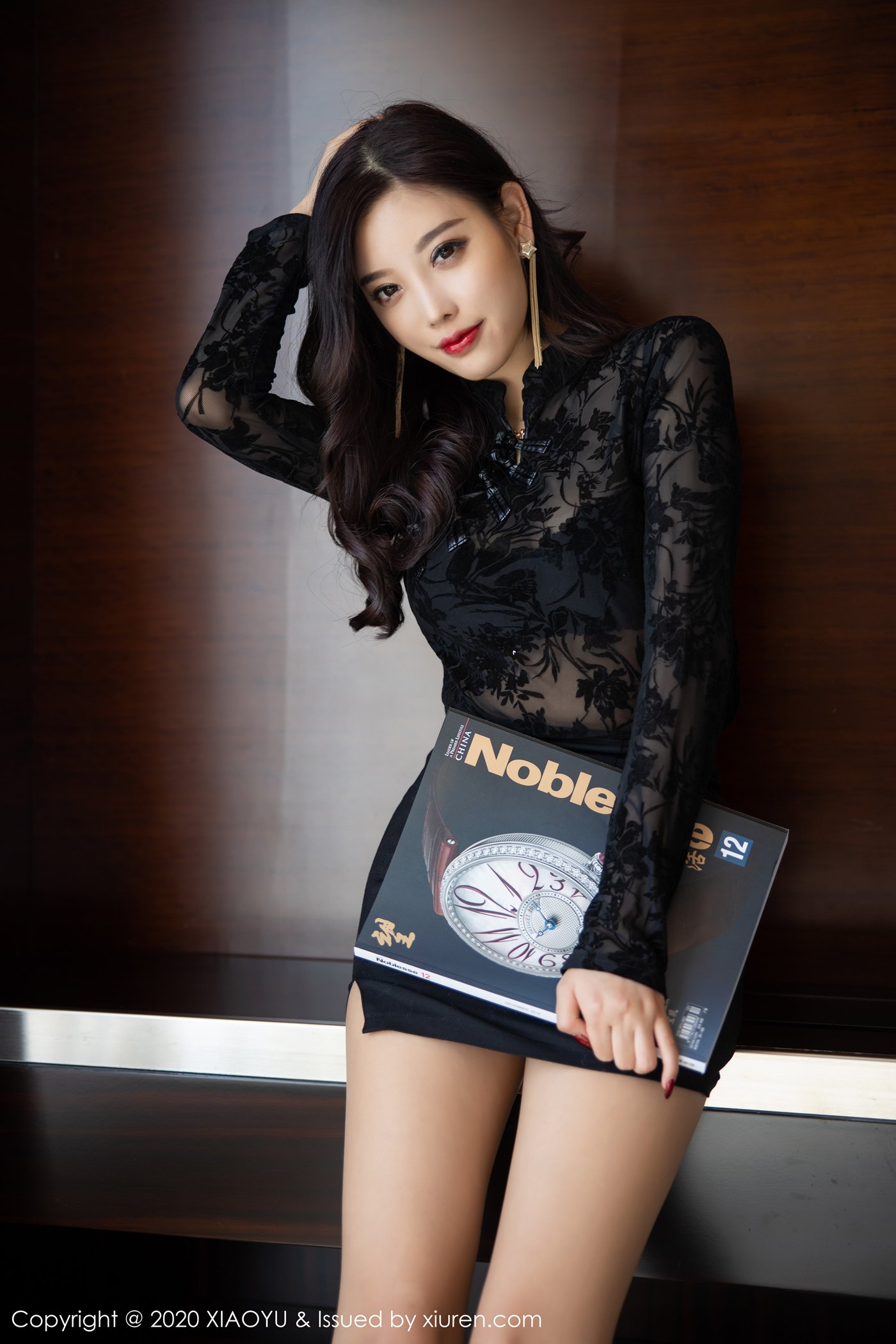 图片[97]-[XIAOYU语画界]YU20200421VOL0293 2020.04.21 VOL.293 极致肉丝 杨晨晨sugar[105+1P] – 速更版-美库