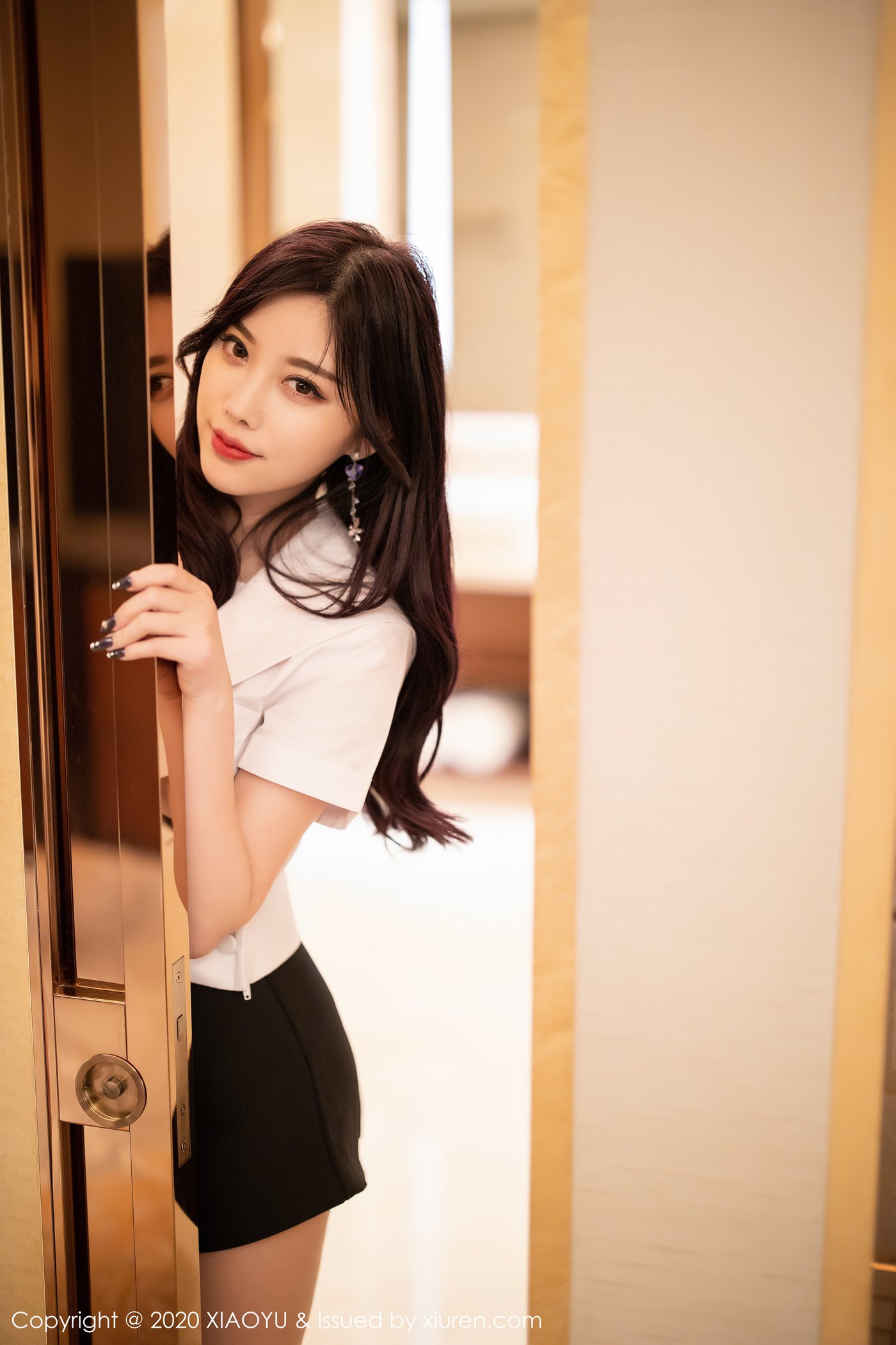 图片[69]-[XIAOYU语画界]YU20200508VOL0305 2020.05.08 VOL.305 澳门旅拍JK服饰 杨晨晨sugar[89+1P] – 速更版-美库