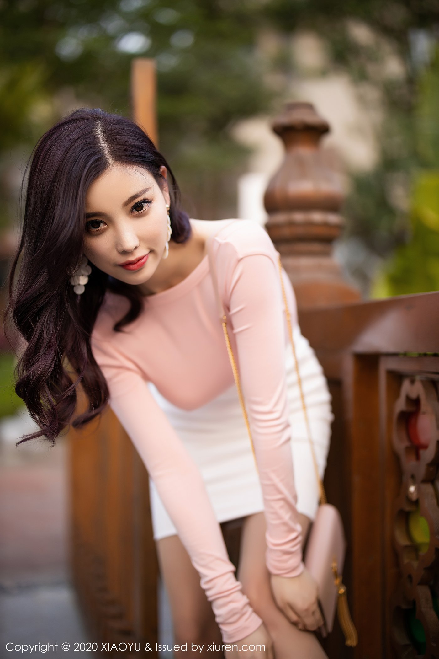 图片[58]-[XIAOYU语画界]YU20200515VOL0310 2020.05.15 VOL.310 杨晨晨sugar[72+1P] – 速更版-美库