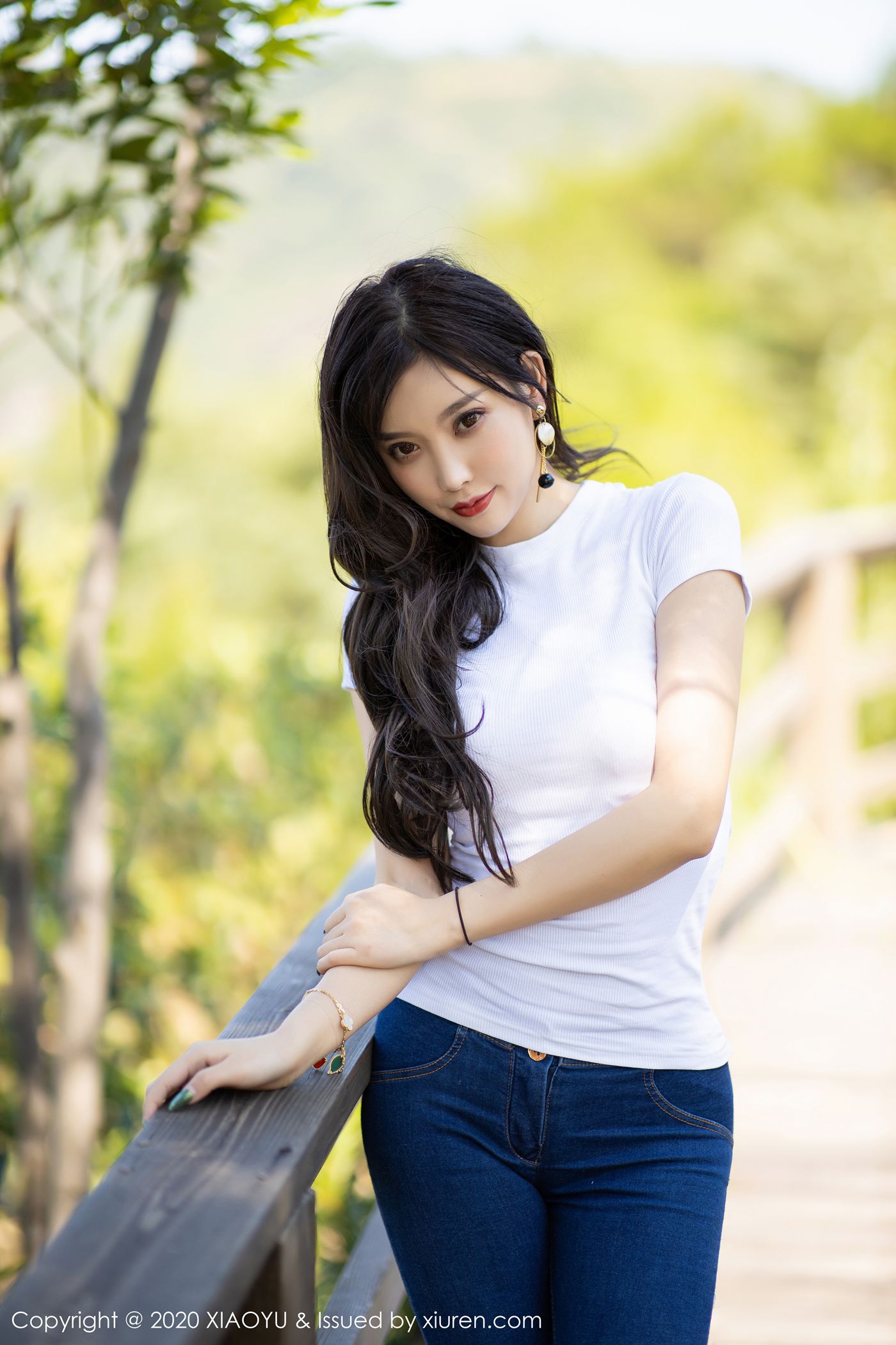 图片[87]-[XIAOYU语画界]YU20200430VOL0300 2020.04.30 VOL.300 牛仔裤之下的绝佳身材 杨晨晨sugar[92+1P] – 速更版-美库