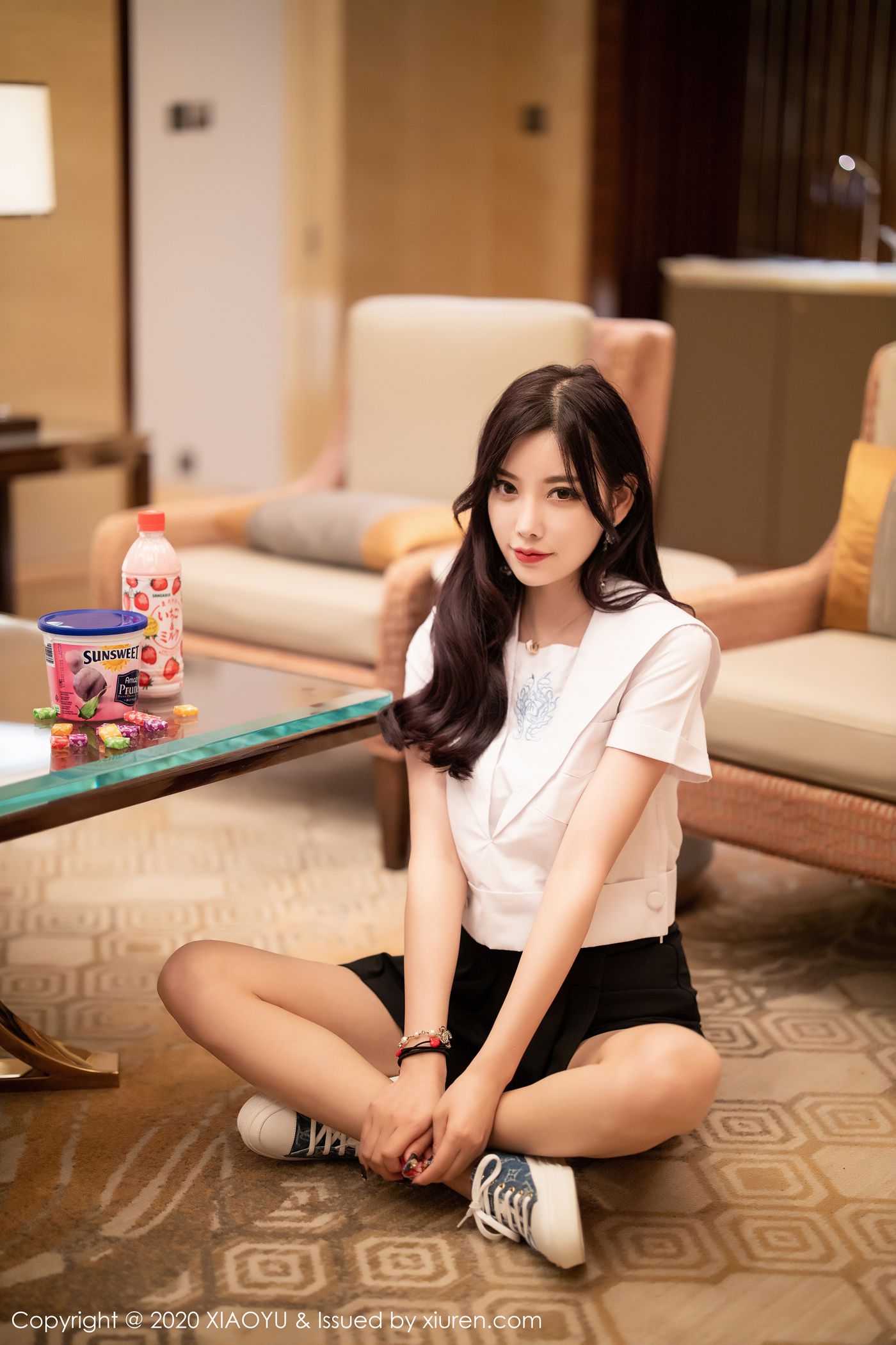 图片[76]-[XIAOYU语画界]YU20200508VOL0305 2020.05.08 VOL.305 澳门旅拍JK服饰 杨晨晨sugar[89+1P] – 速更版-美库