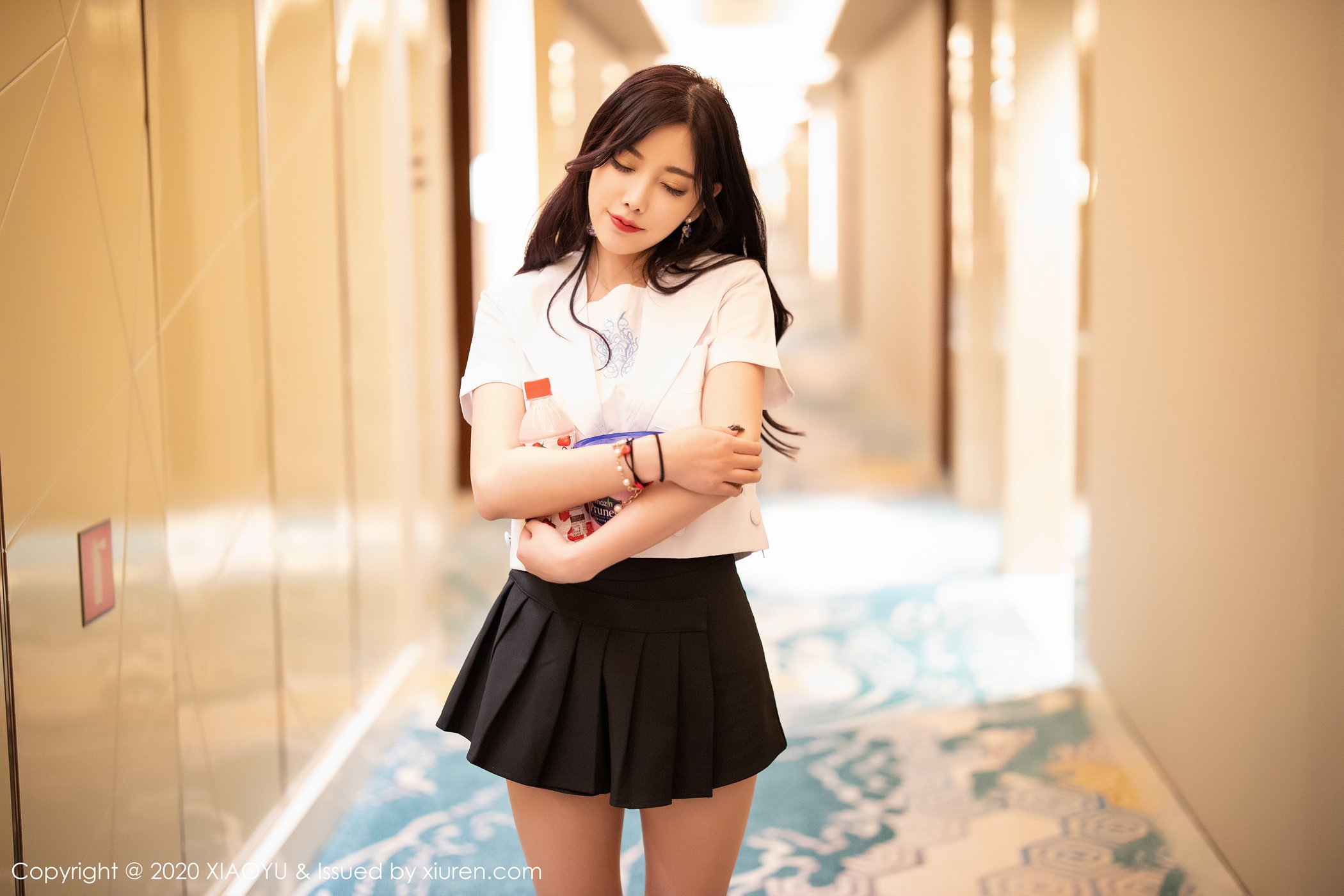 图片[85]-[XIAOYU语画界]YU20200508VOL0305 2020.05.08 VOL.305 澳门旅拍JK服饰 杨晨晨sugar[89+1P] – 速更版-美库