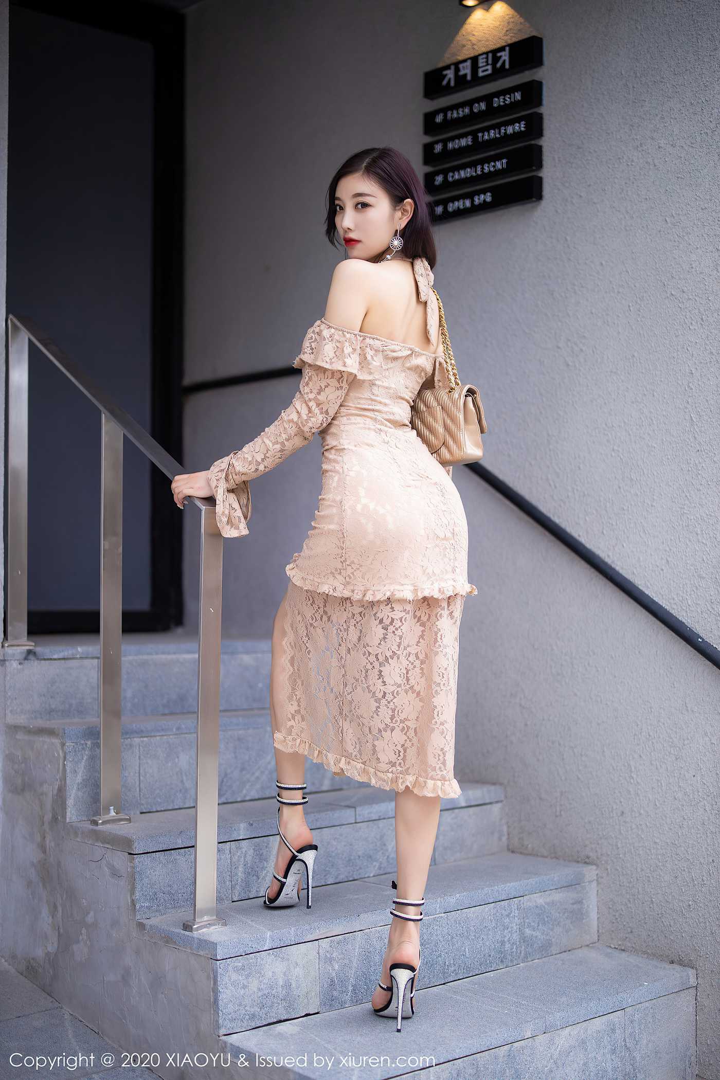 图片[12]-[XIAOYU语画界]YU20200701VOL0317 2020.07.01 VOL.317 杨晨晨 时尚街拍[85+1P] – 速更版-美库