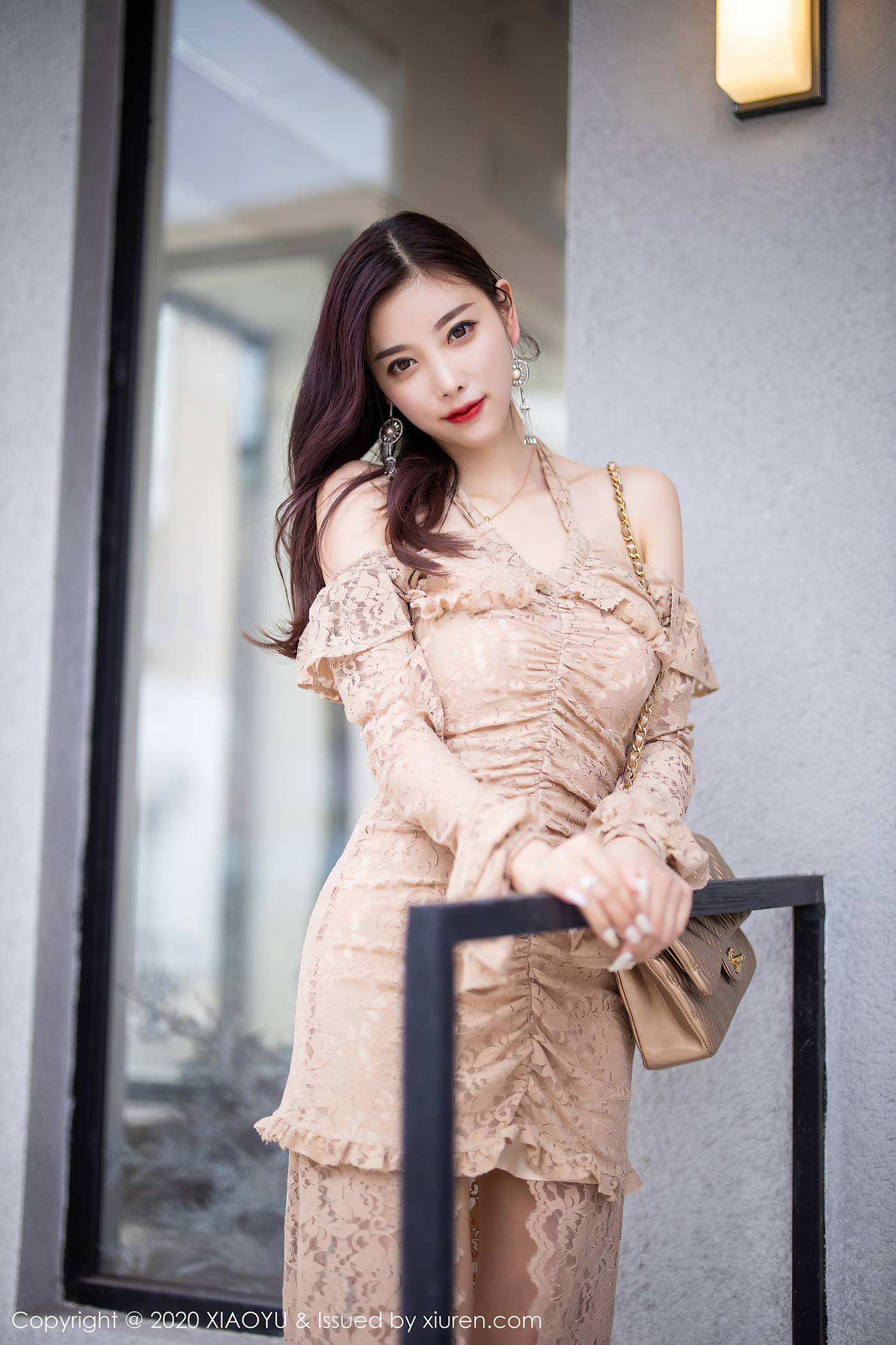 图片[13]-[XIAOYU语画界]YU20200701VOL0317 2020.07.01 VOL.317 杨晨晨 时尚街拍[85+1P] – 速更版-美库