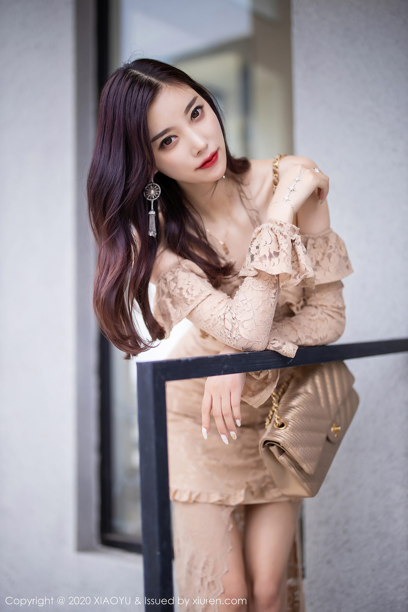 图片[14]-[XIAOYU语画界]YU20200701VOL0317 2020.07.01 VOL.317 杨晨晨 时尚街拍[85+1P] – 速更版-美库