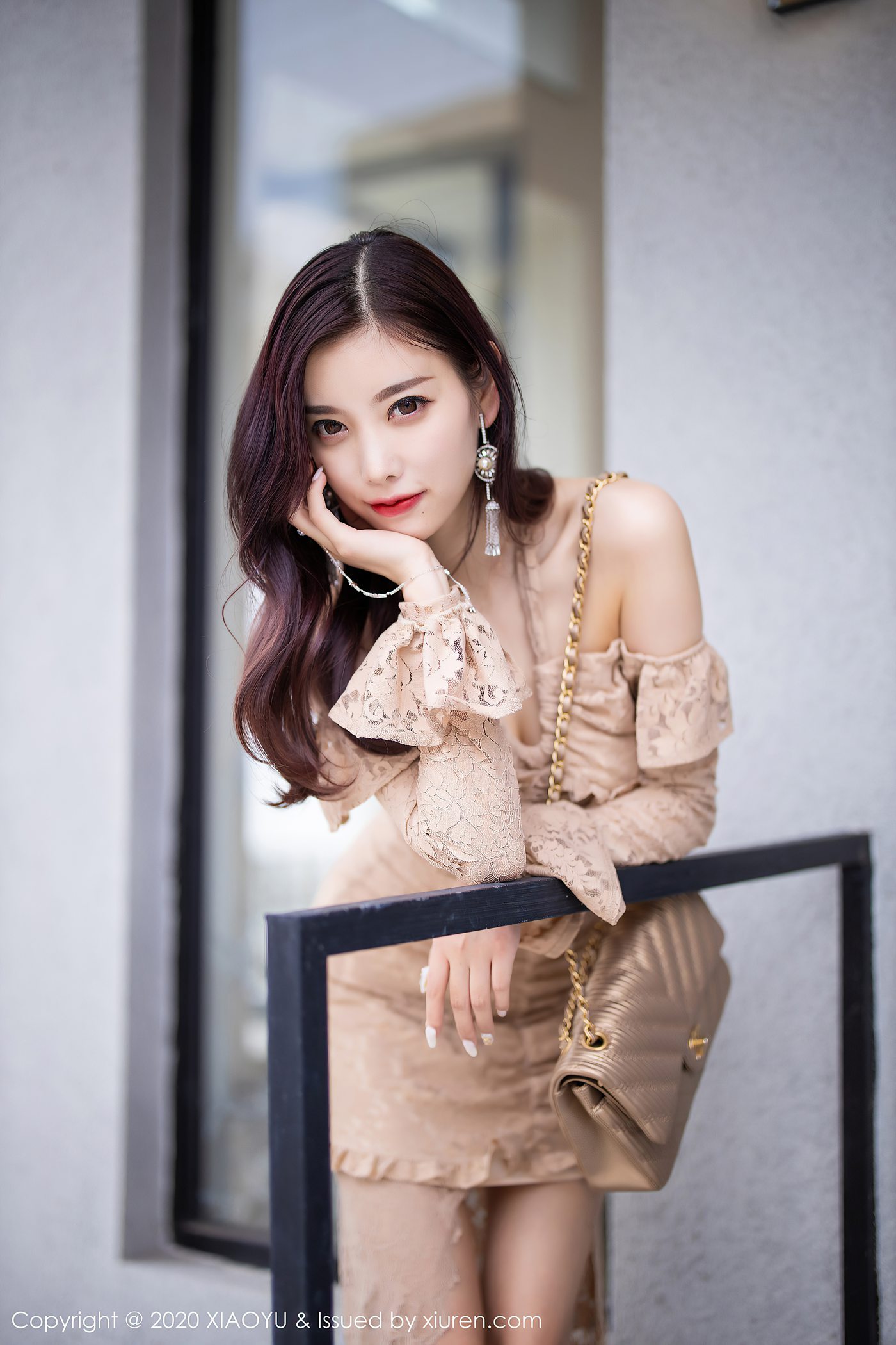 图片[15]-[XIAOYU语画界]YU20200701VOL0317 2020.07.01 VOL.317 杨晨晨 时尚街拍[85+1P] – 速更版-美库