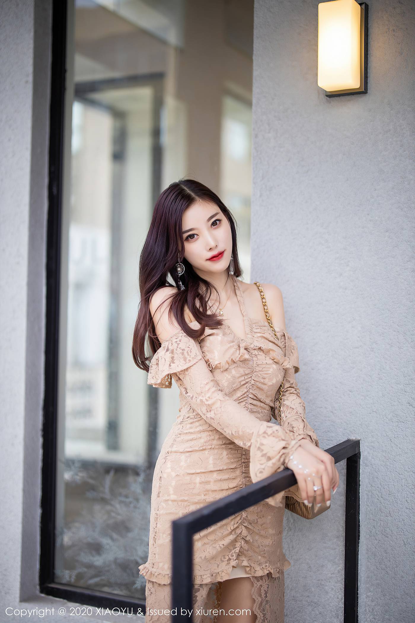 图片[17]-[XIAOYU语画界]YU20200701VOL0317 2020.07.01 VOL.317 杨晨晨 时尚街拍[85+1P] – 速更版-美库