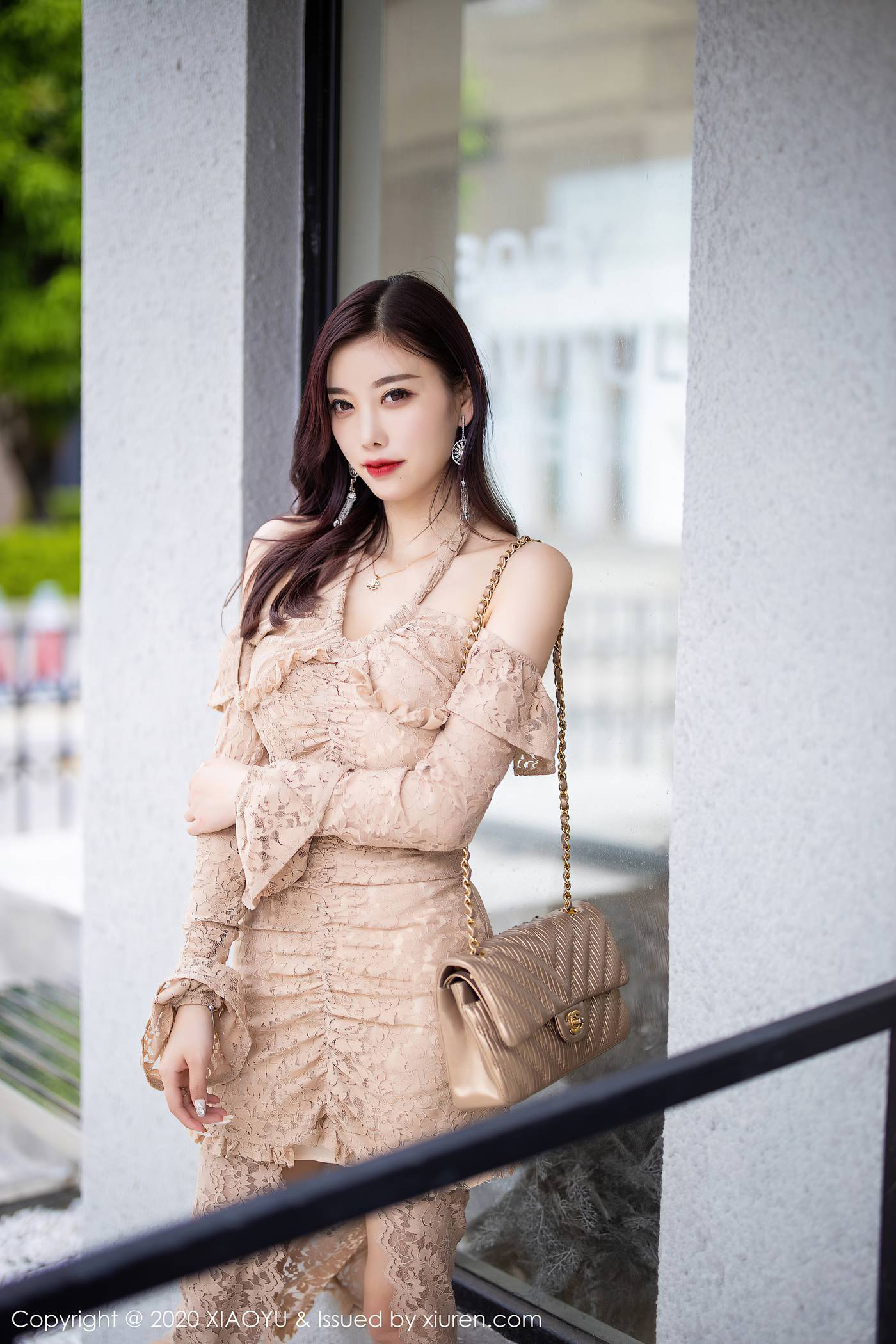 图片[18]-[XIAOYU语画界]YU20200701VOL0317 2020.07.01 VOL.317 杨晨晨 时尚街拍[85+1P] – 速更版-美库