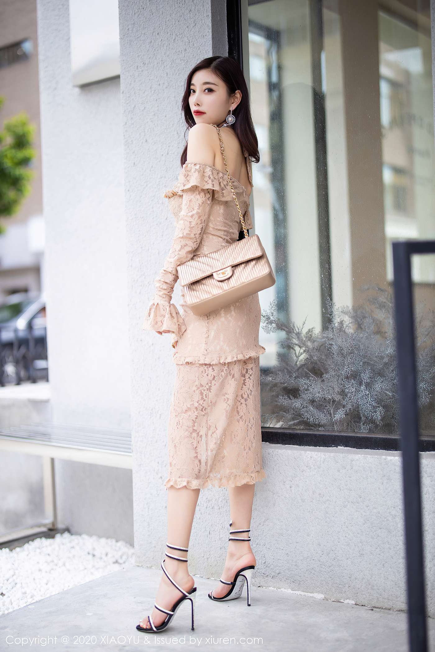 图片[19]-[XIAOYU语画界]YU20200701VOL0317 2020.07.01 VOL.317 杨晨晨 时尚街拍[85+1P] – 速更版-美库