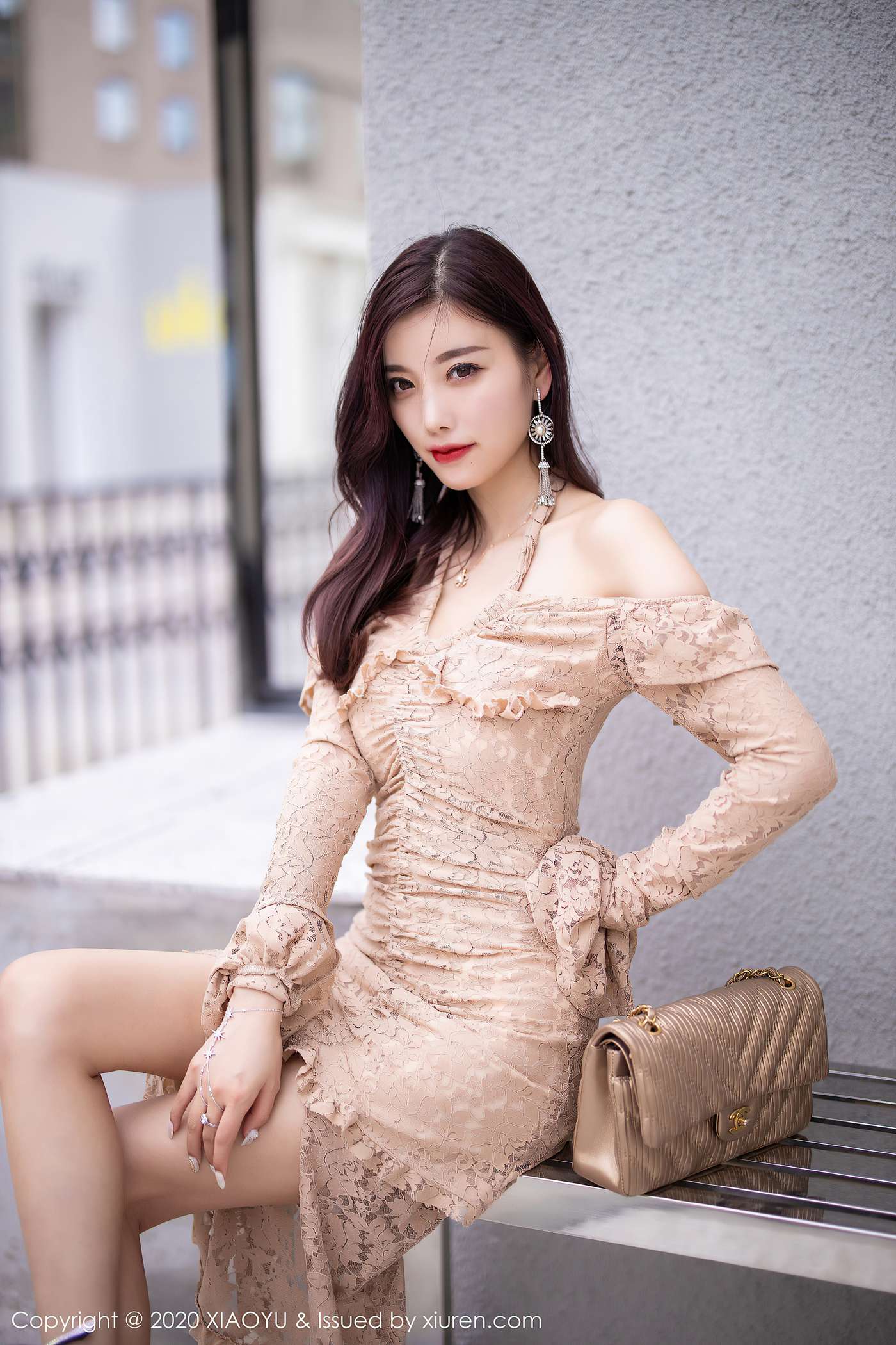 图片[24]-[XIAOYU语画界]YU20200701VOL0317 2020.07.01 VOL.317 杨晨晨 时尚街拍[85+1P] – 速更版-美库