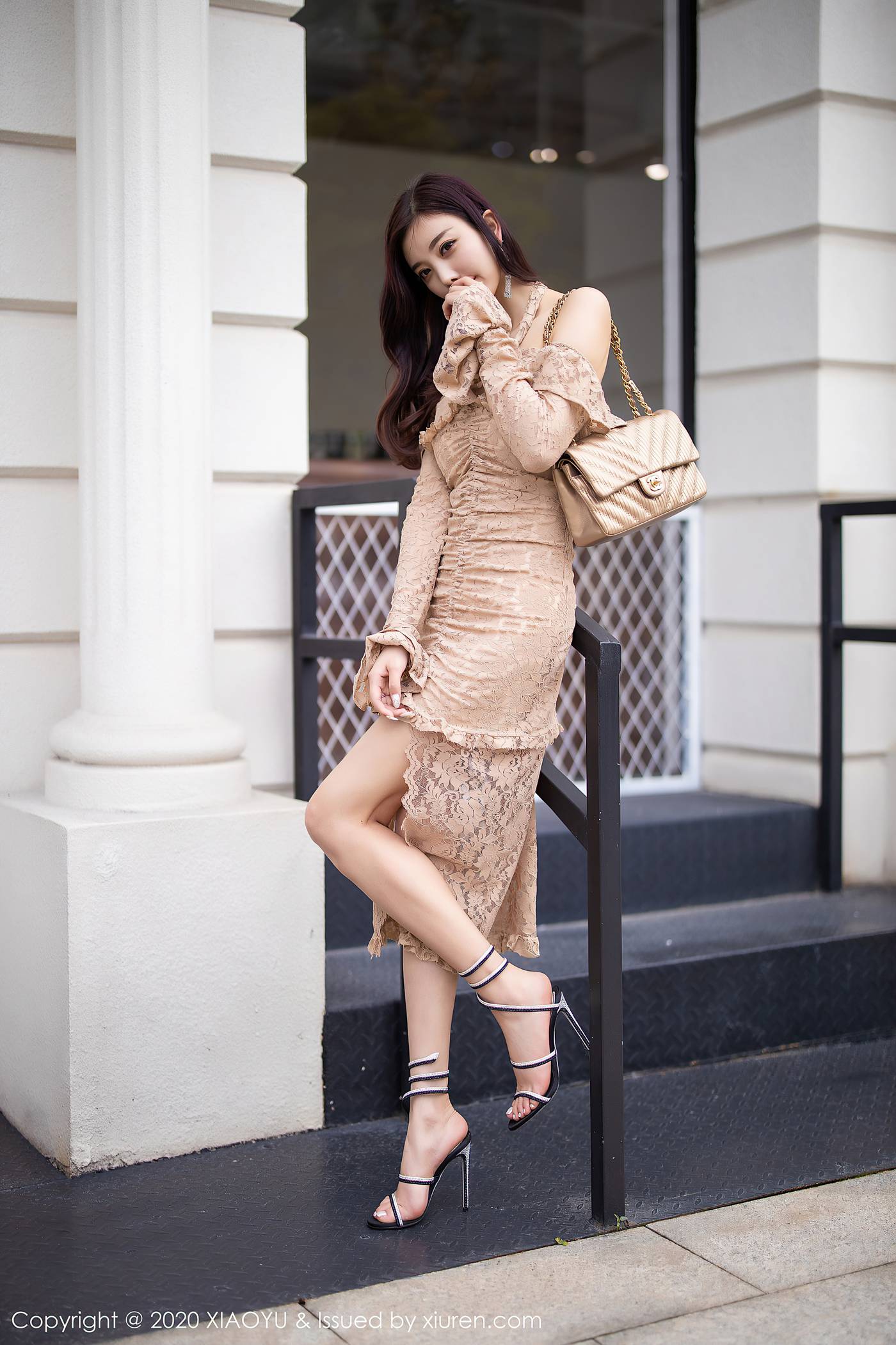 图片[29]-[XIAOYU语画界]YU20200701VOL0317 2020.07.01 VOL.317 杨晨晨 时尚街拍[85+1P] – 速更版-美库