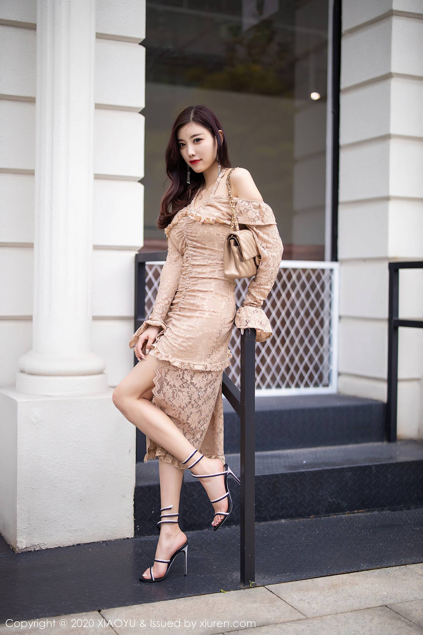 图片[30]-[XIAOYU语画界]YU20200701VOL0317 2020.07.01 VOL.317 杨晨晨 时尚街拍[85+1P] – 速更版-美库