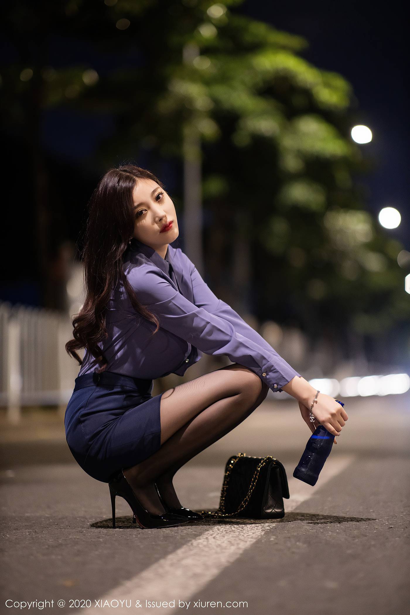 图片[11]-[XIAOYU语画界]YU20200710VOL0323 2020.07.10 VOL.323 街边偶遇 杨晨晨sugar[87+1P] – 速更版-美库