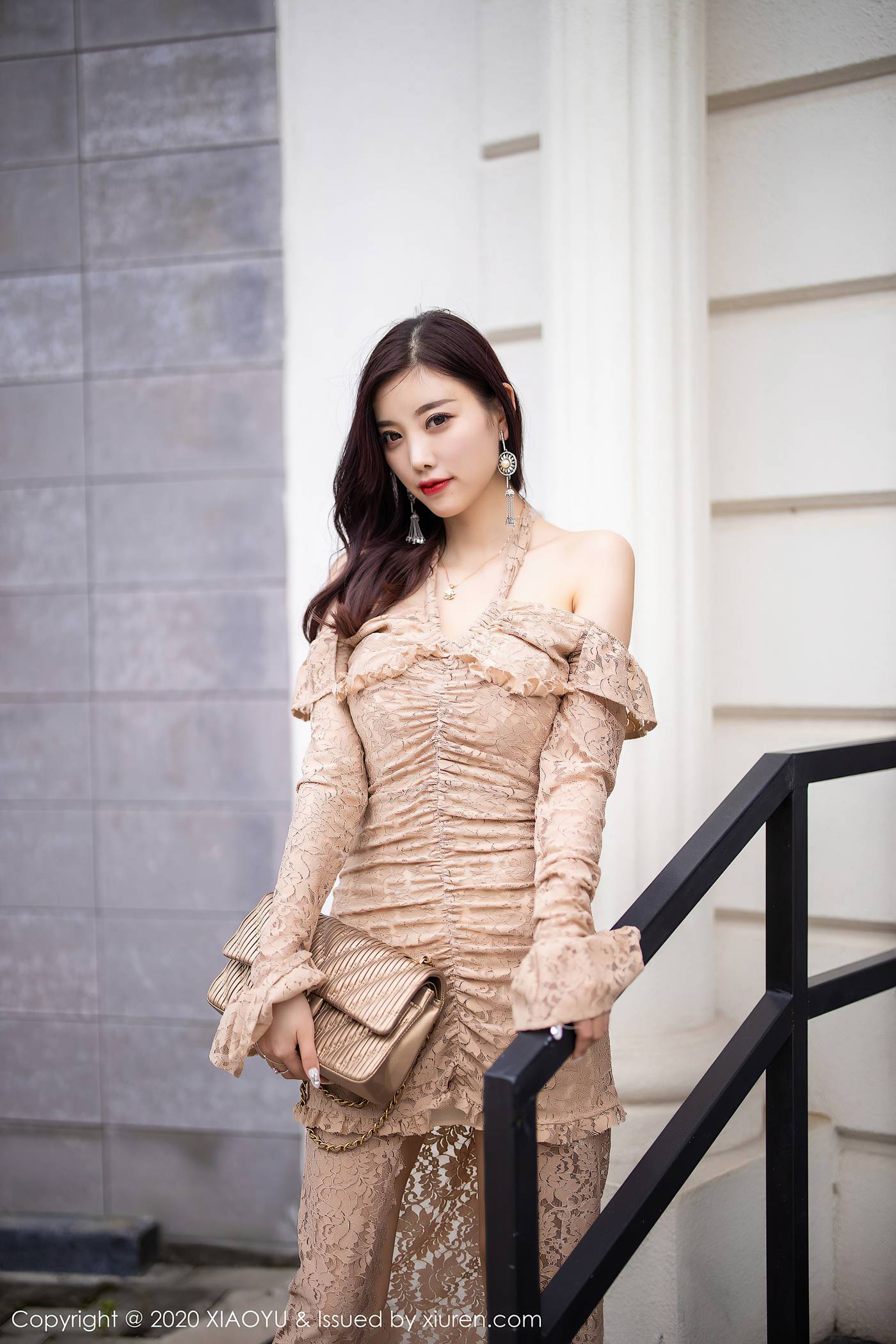 图片[32]-[XIAOYU语画界]YU20200701VOL0317 2020.07.01 VOL.317 杨晨晨 时尚街拍[85+1P] – 速更版-美库