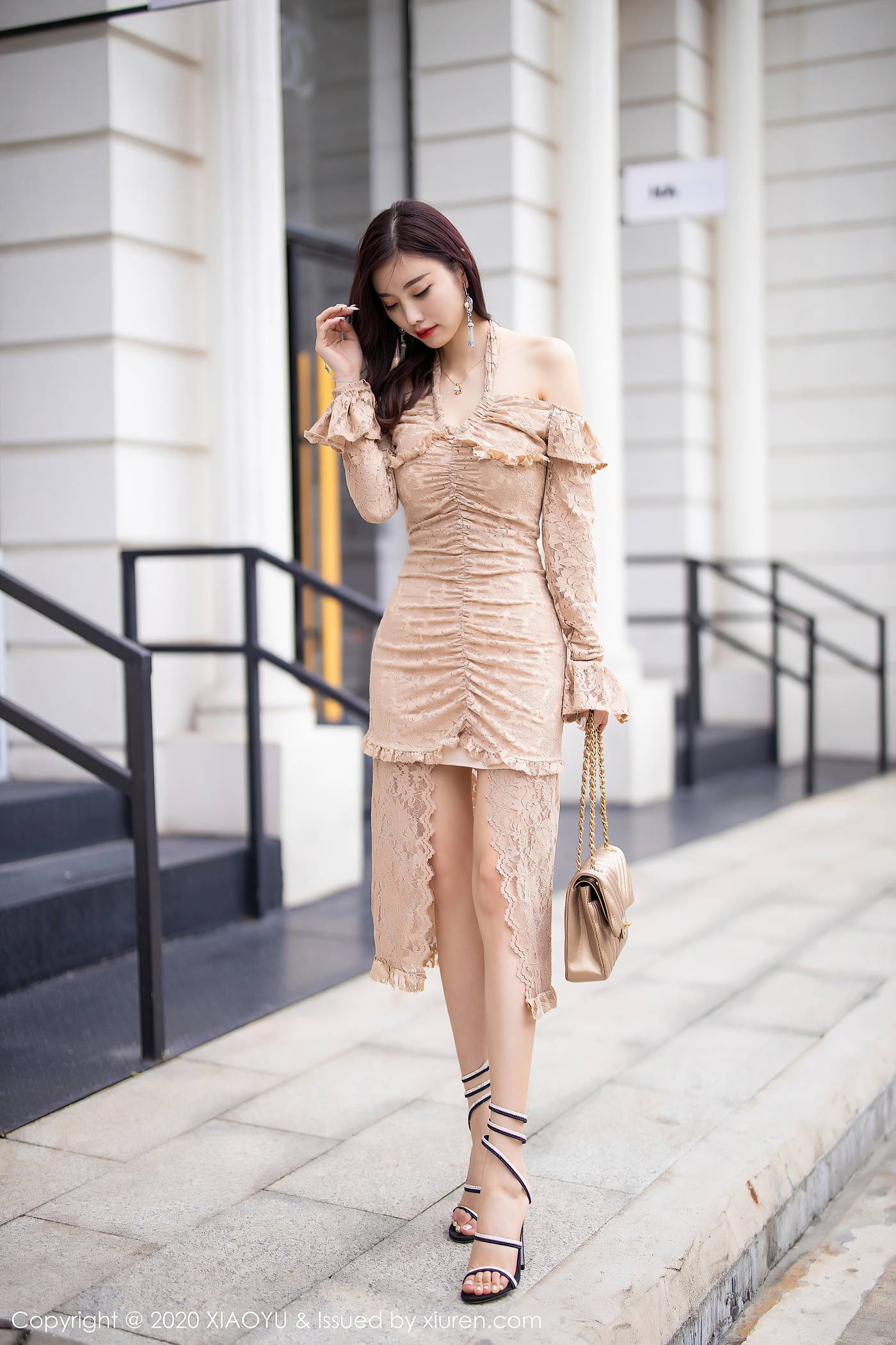 图片[36]-[XIAOYU语画界]YU20200701VOL0317 2020.07.01 VOL.317 杨晨晨 时尚街拍[85+1P] – 速更版-美库
