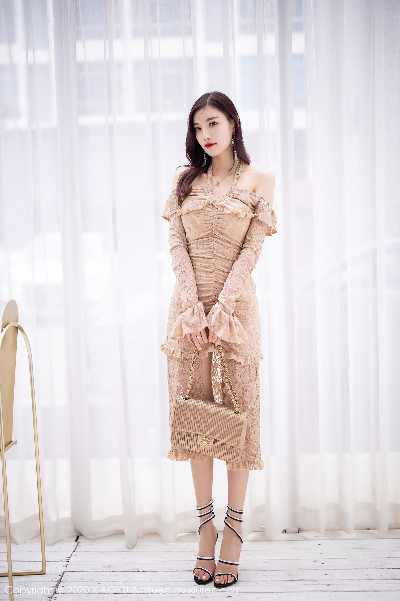 图片[39]-[XIAOYU语画界]YU20200701VOL0317 2020.07.01 VOL.317 杨晨晨 时尚街拍[85+1P] – 速更版-美库