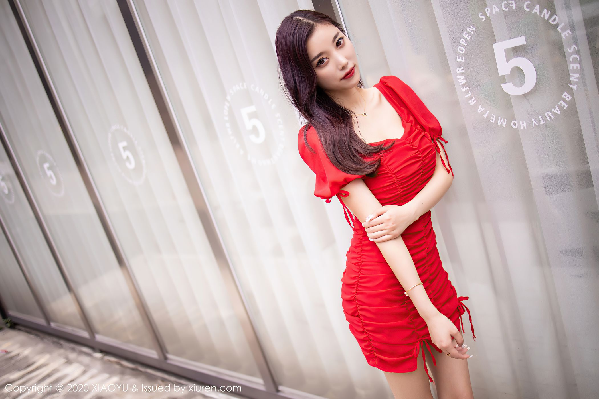 图片[18]-[XIAOYU语画界]YU20200715VOL0326 2020.07.15 VOL.326 修长美腿光滑秀美 杨晨晨sugar[73+1P] – 速更版-美库