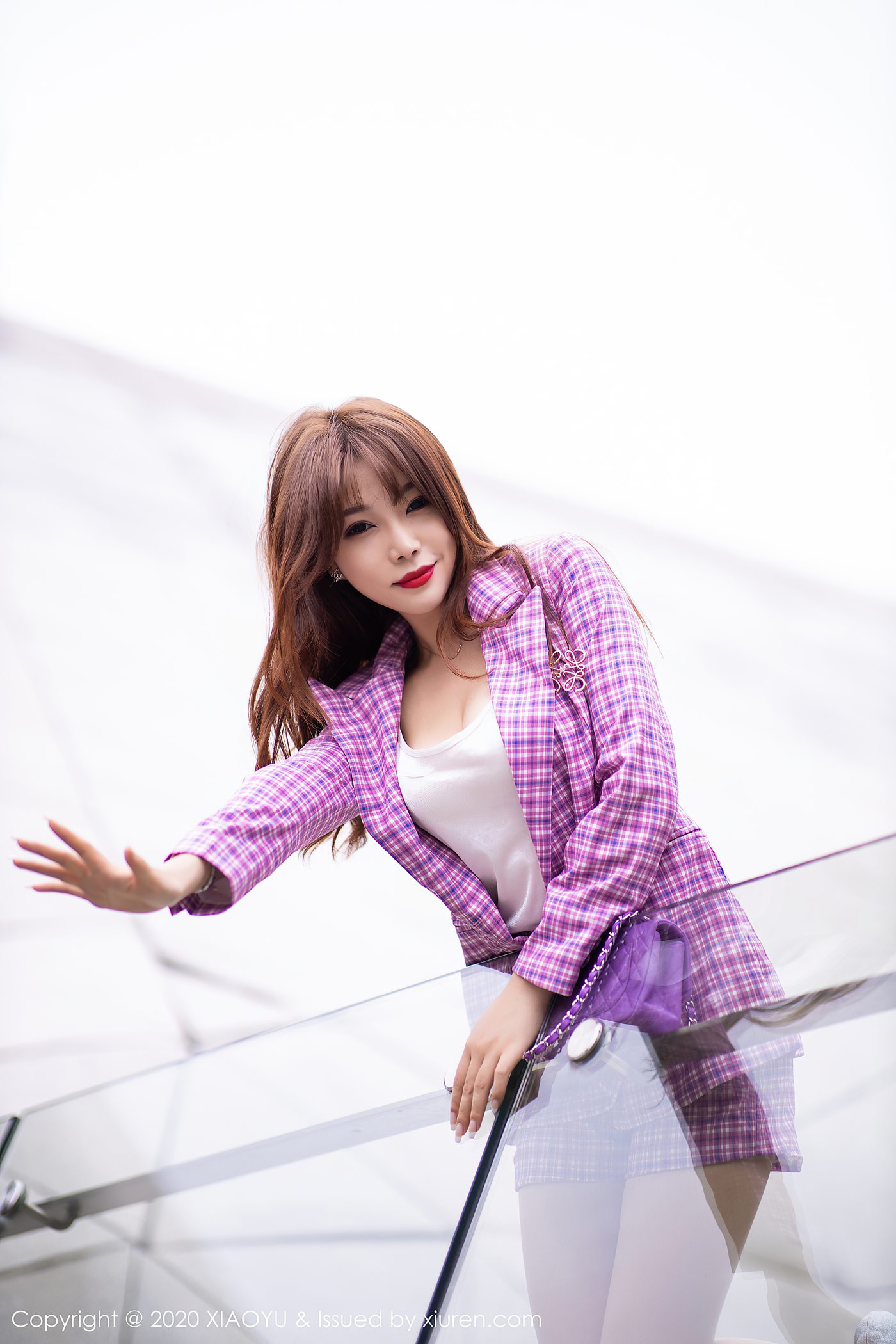 图片[74]-[XIAOYU语画界]YU20200628VOL0314 2020.06.28 VOL.314 OL美腿 芝芝booty[75+1P] – 速更版-美库