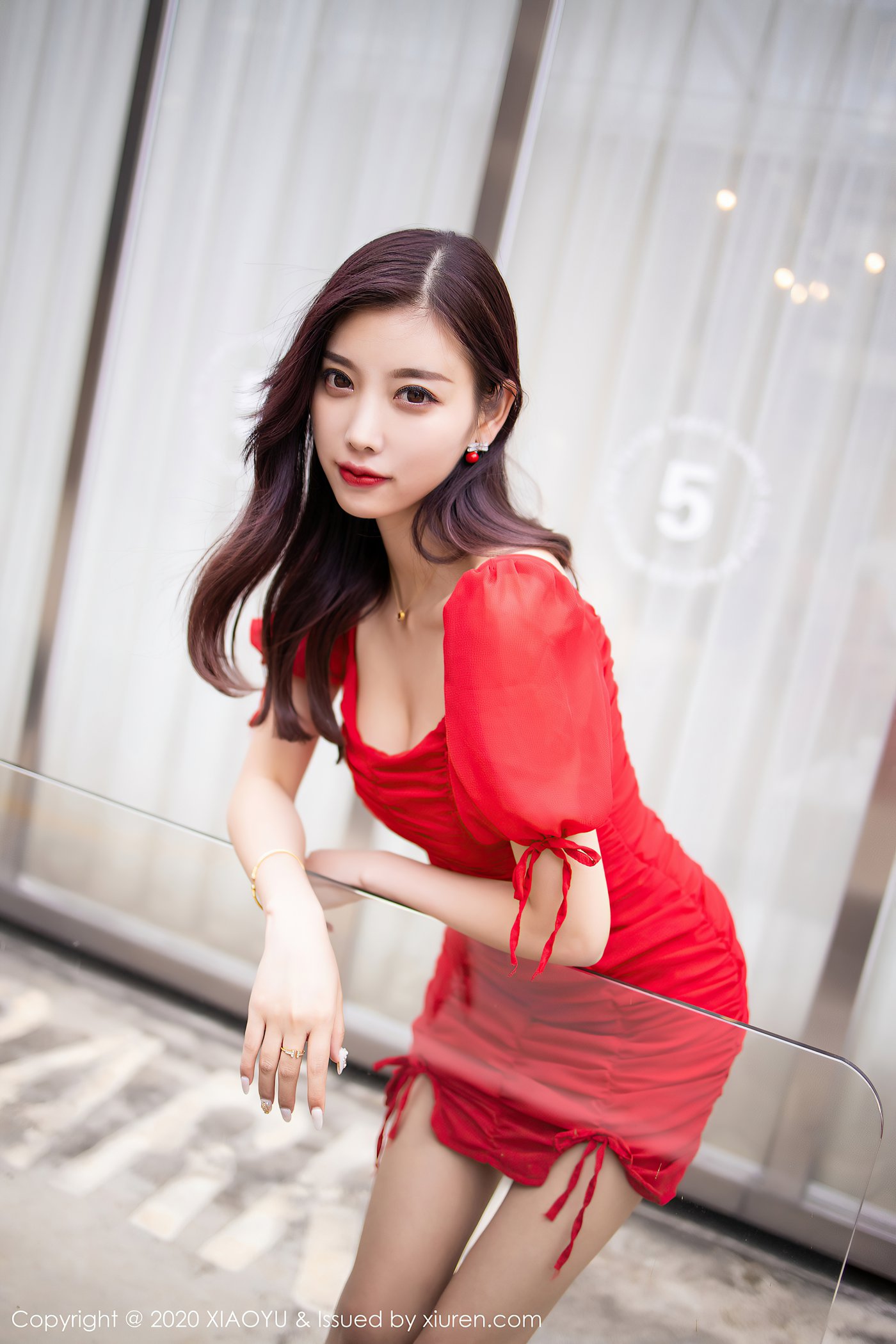 图片[34]-[XIAOYU语画界]YU20200715VOL0326 2020.07.15 VOL.326 修长美腿光滑秀美 杨晨晨sugar[73+1P] – 速更版-美库